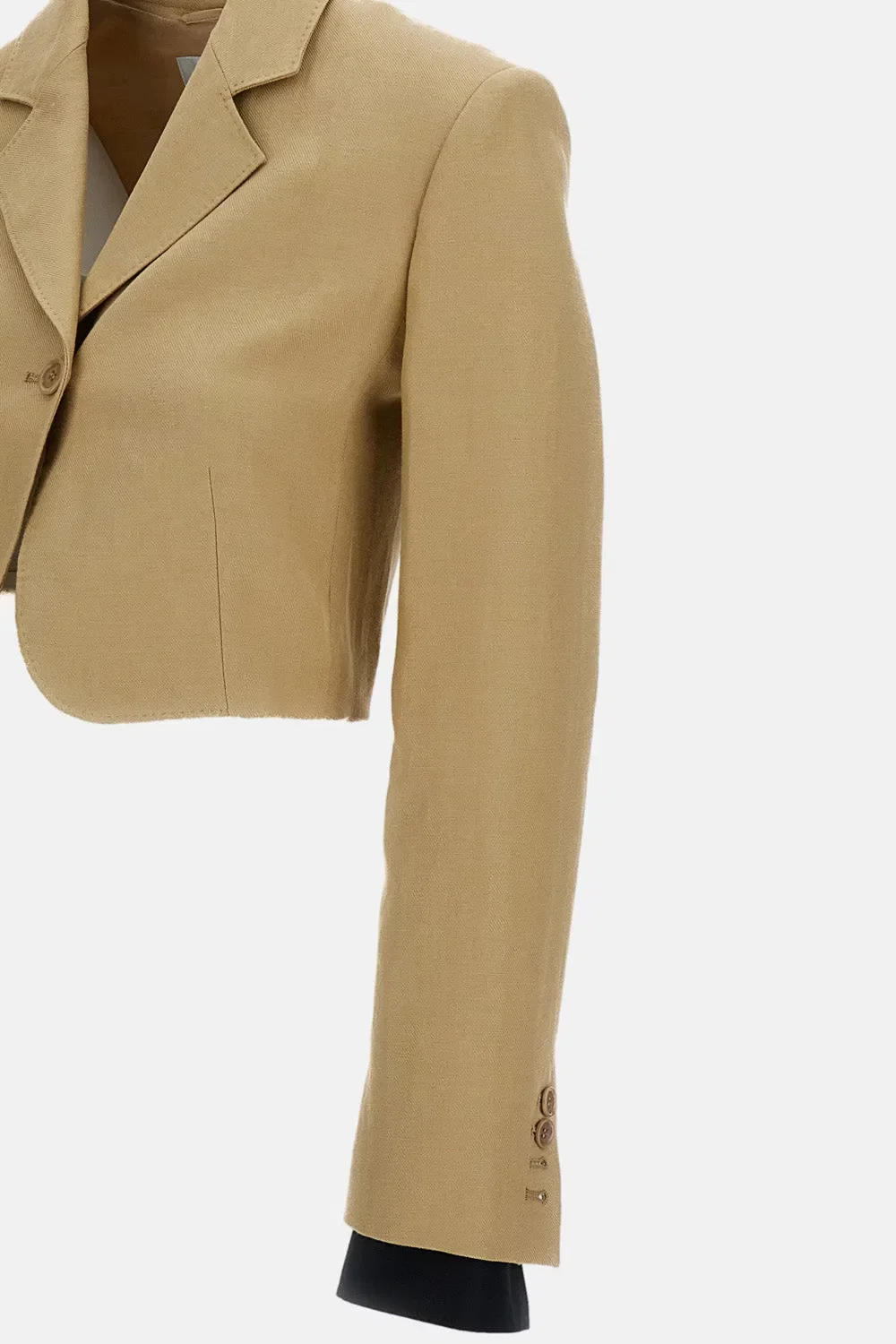 Max Mara BLAZER CORTO BUONO