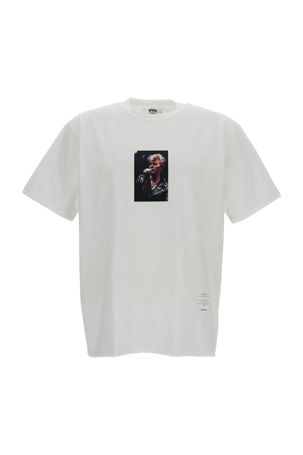 Junya Watanabe EYE MAN X BENBERJIN DAVID BOWIE T-SHIRT