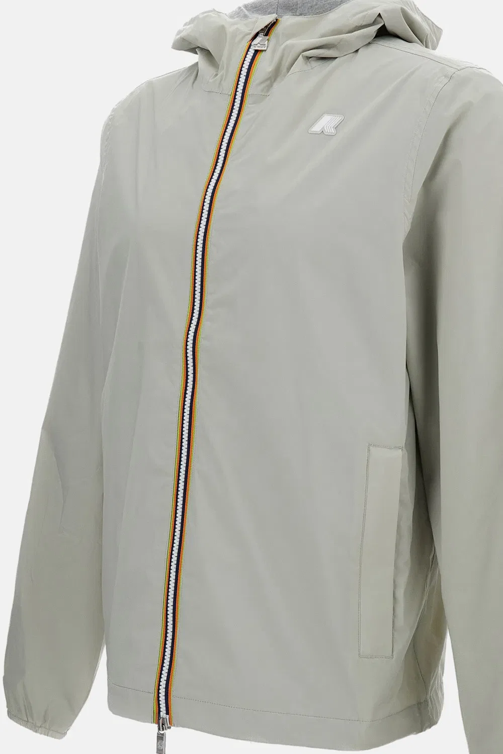 K-Way GIACCA JACK STRETCH NYLON JERSEY