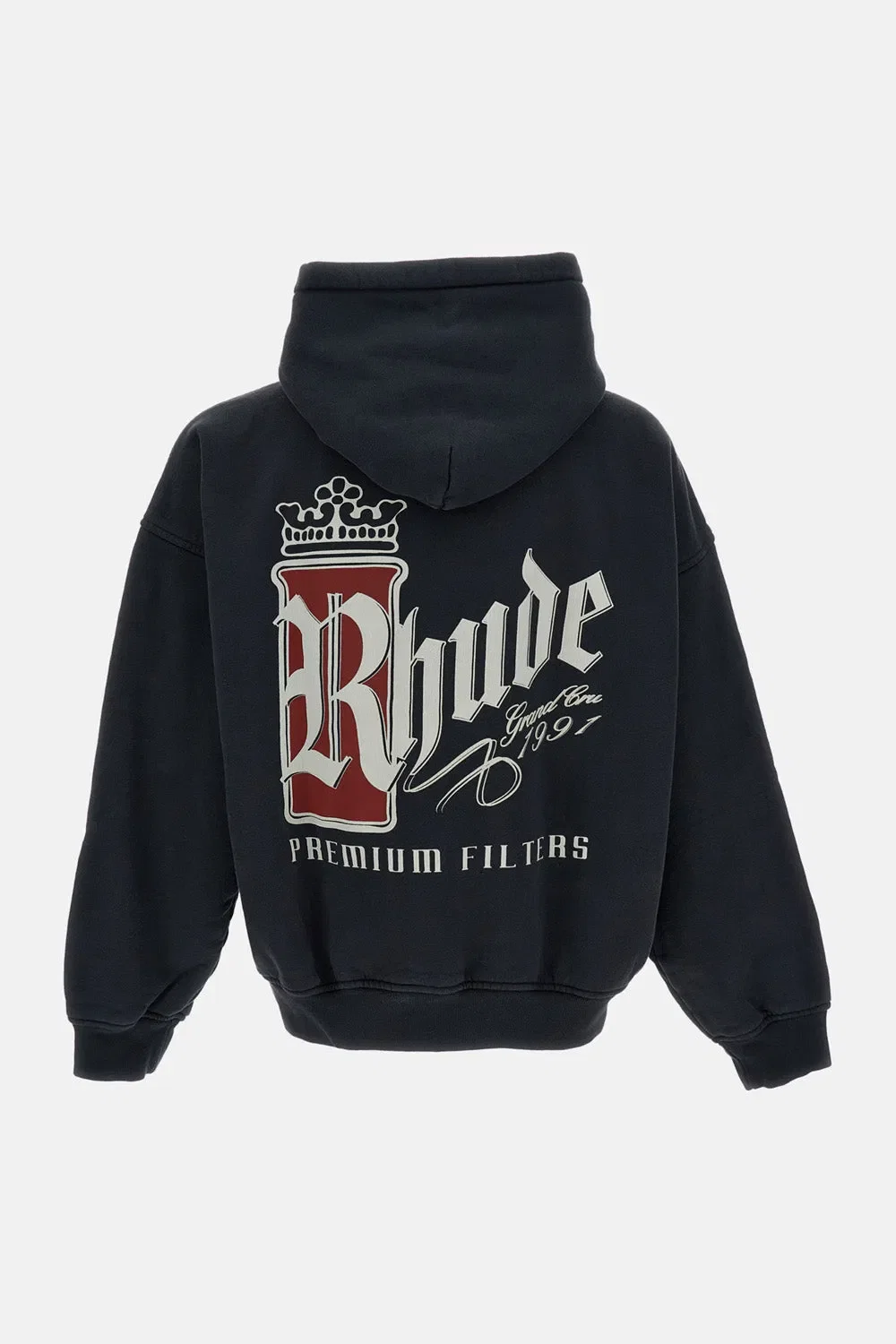 RHUDE FUMAR 91 HOODIE