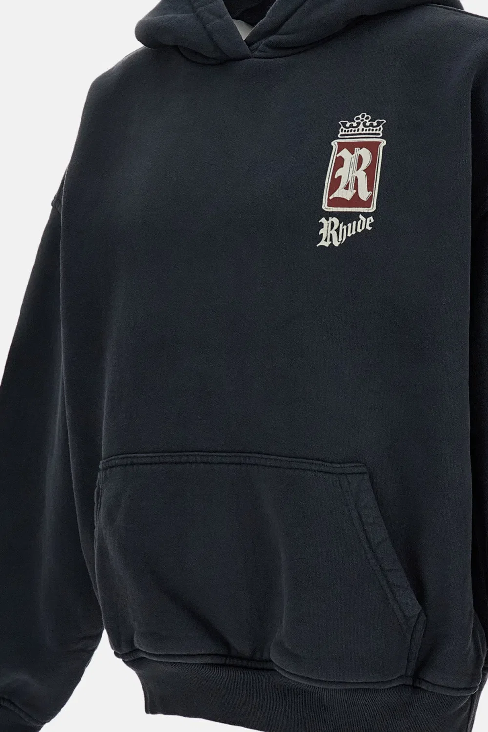 RHUDE FUMAR 91 HOODIE