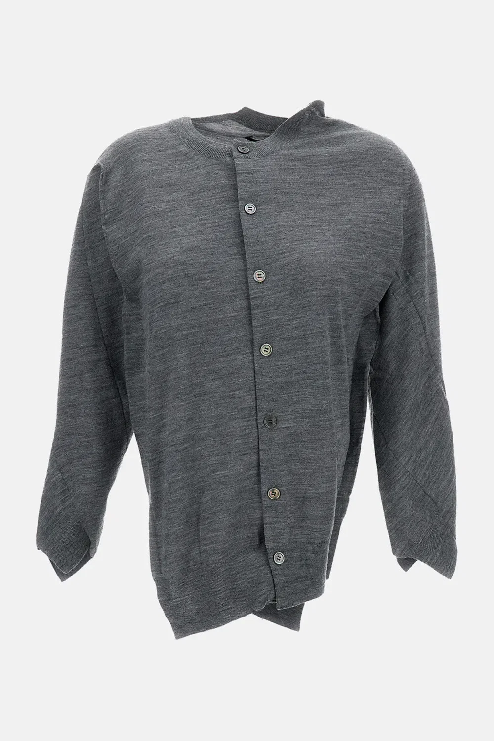 Junya Watanabe CARDIGAN GIROCOLLO