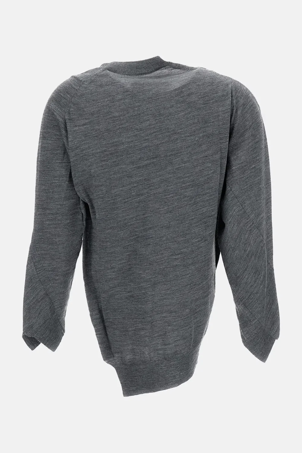 Junya Watanabe CARDIGAN GIROCOLLO