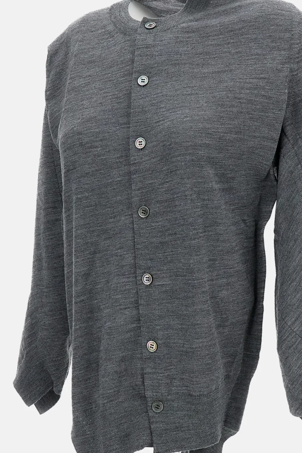 Junya Watanabe CARDIGAN GIROCOLLO