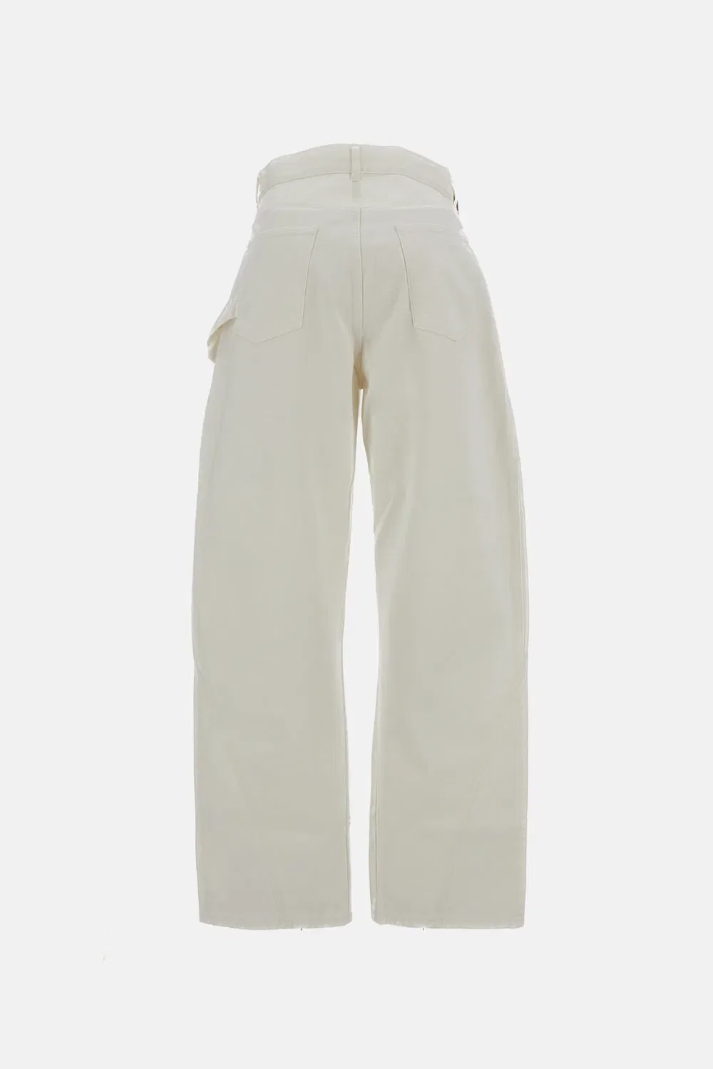 JW Anderson JEANS WORKWEAR TWISTED