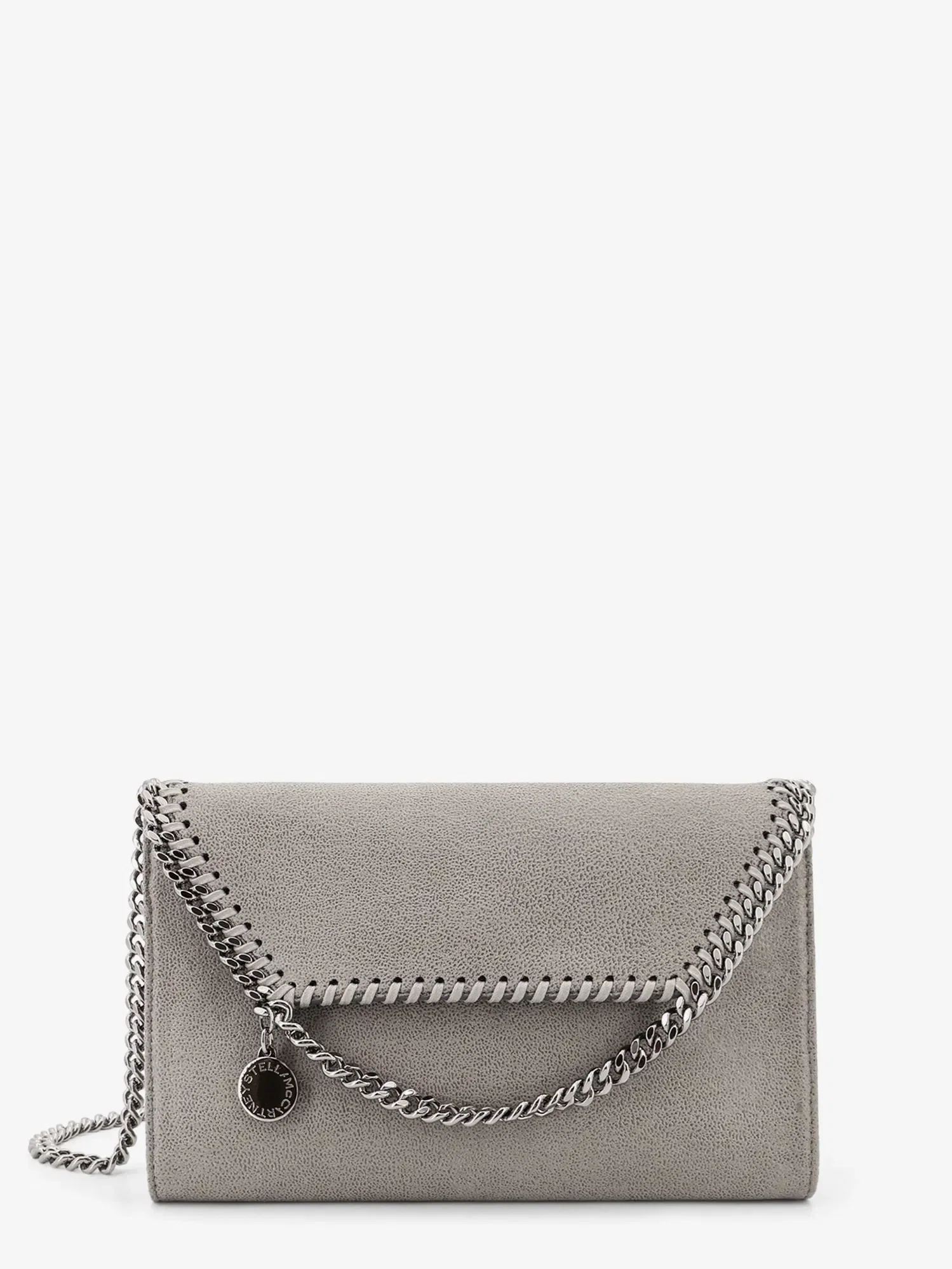 Stella McCartney Falabella Wallet Shaggy Deer crossbody bag