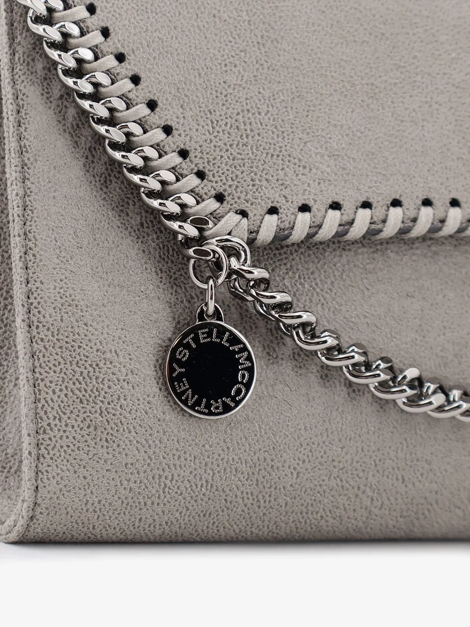 Stella McCartney Falabella Wallet Shaggy Deer crossbody bag