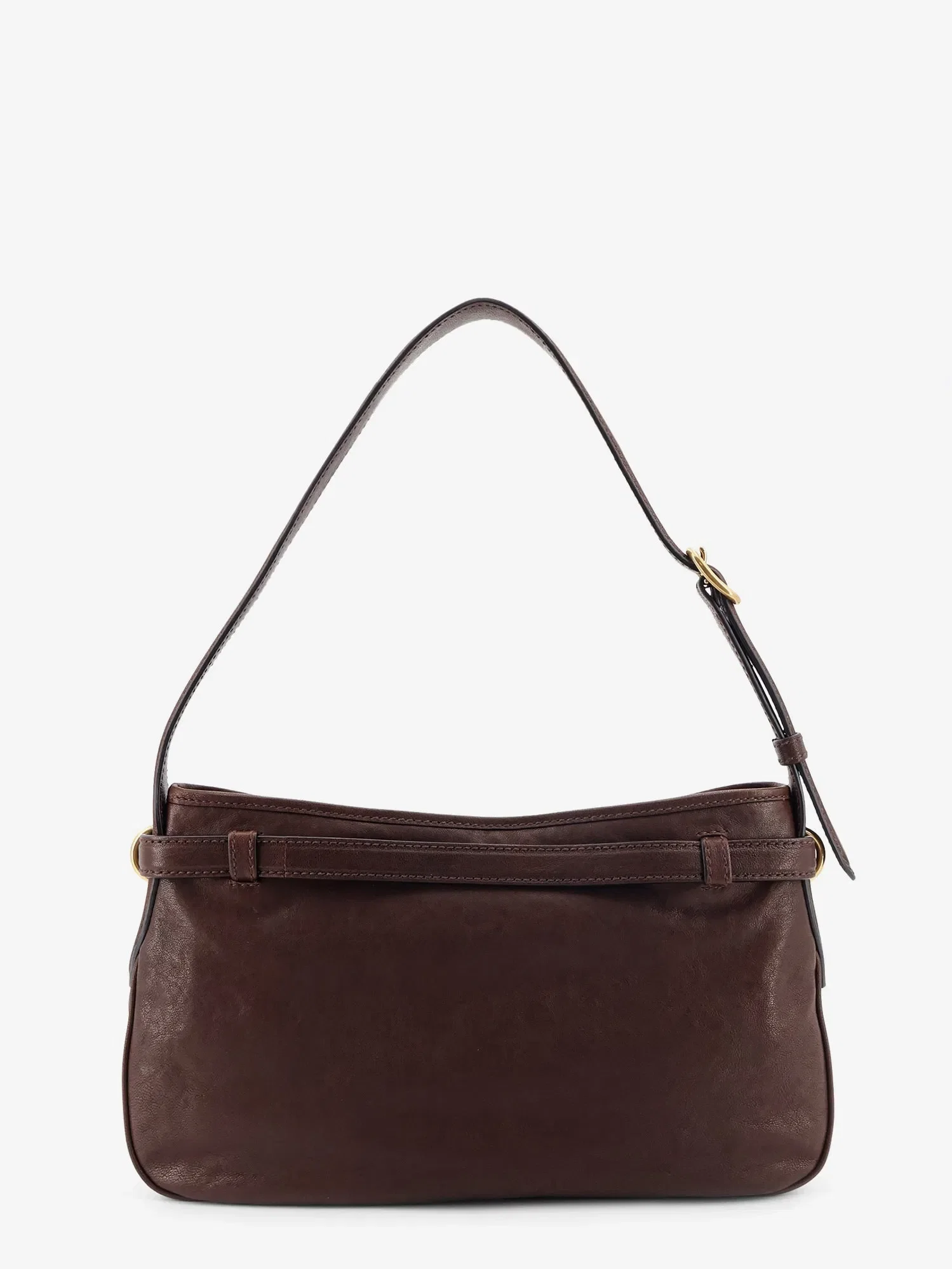 Miu Miu Aventure leather shoulder bag