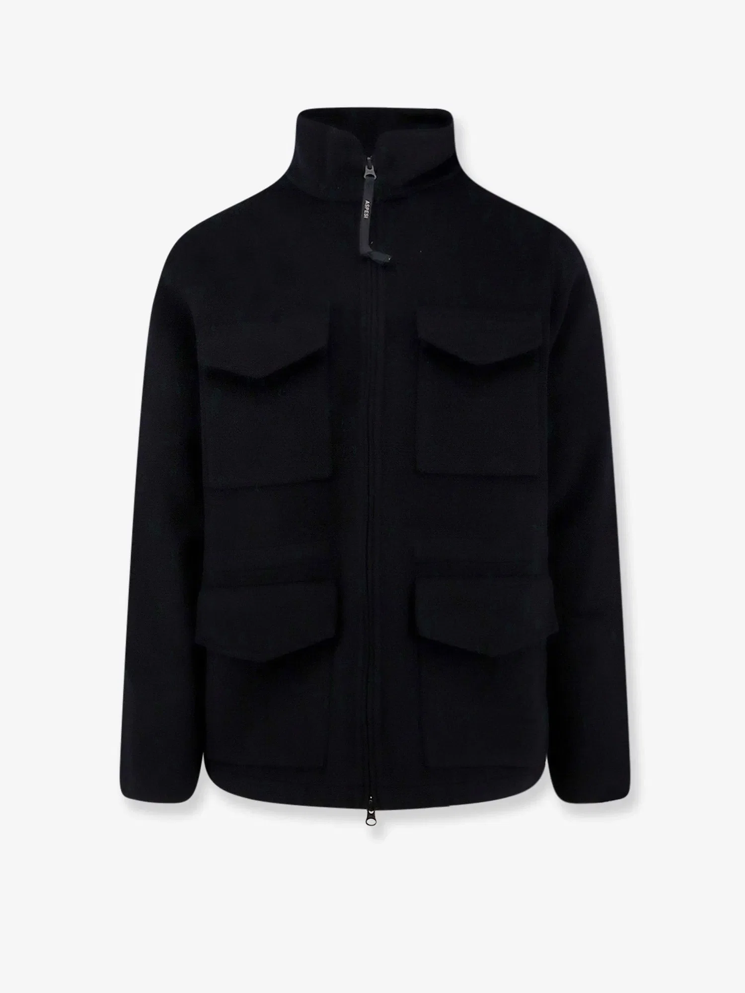 ASPESI Nelson wool coat