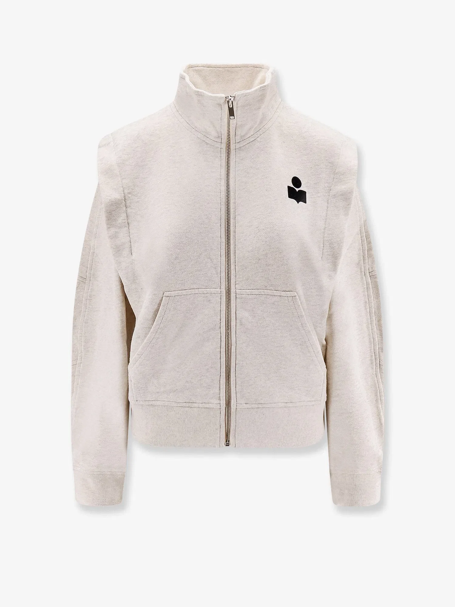 MARANT ÉTOILE Organic cotton blend sweatshirt