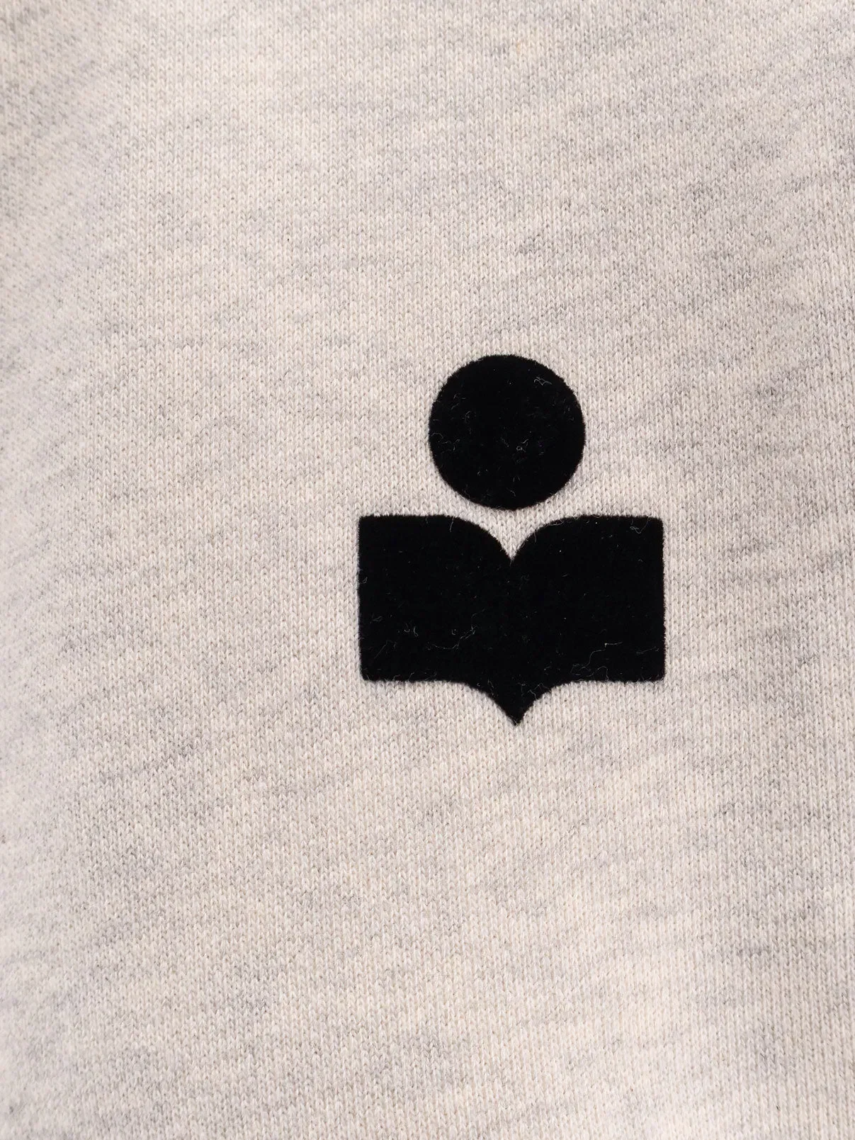 MARANT ÉTOILE Organic cotton blend sweatshirt