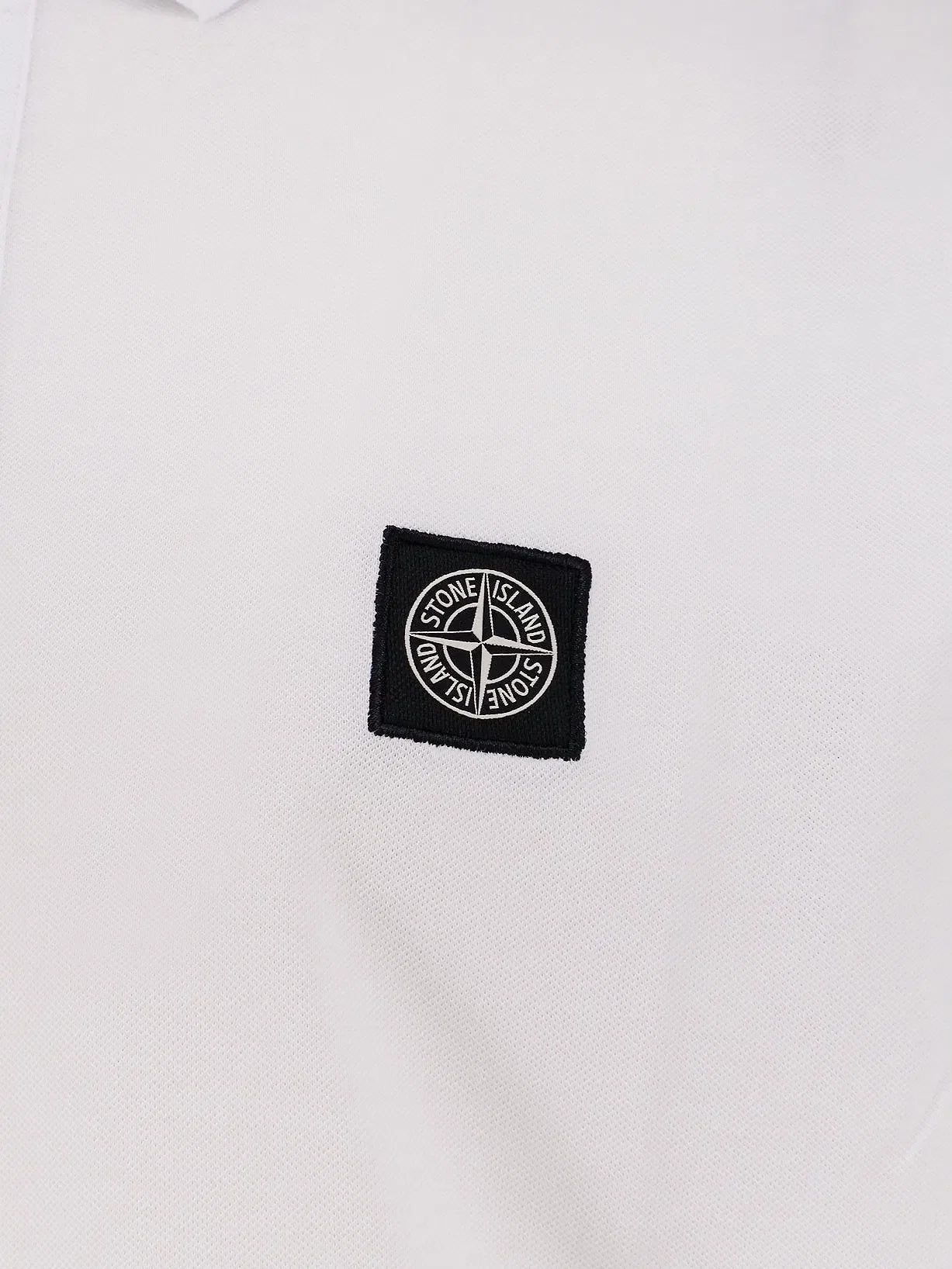 Stone Island Cotton polo shirts
