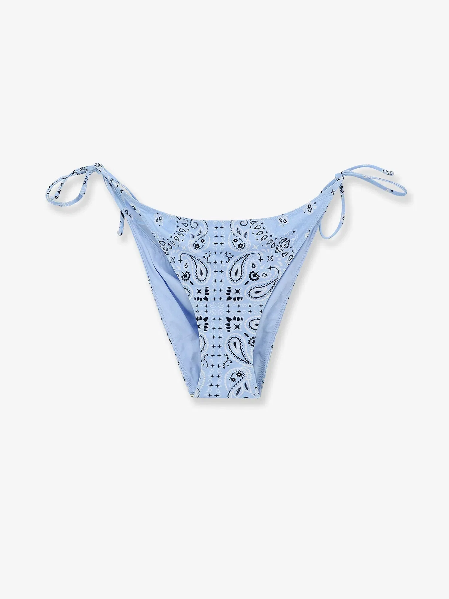 MC2 Saint Barth Virgo bikini bottoms with paisley print
