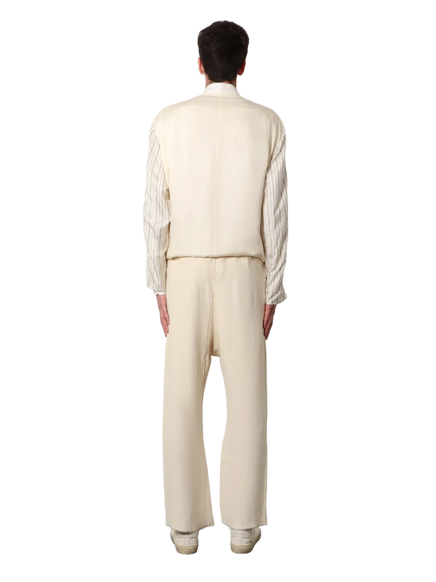Maison Margiela Cotton jogger trousers