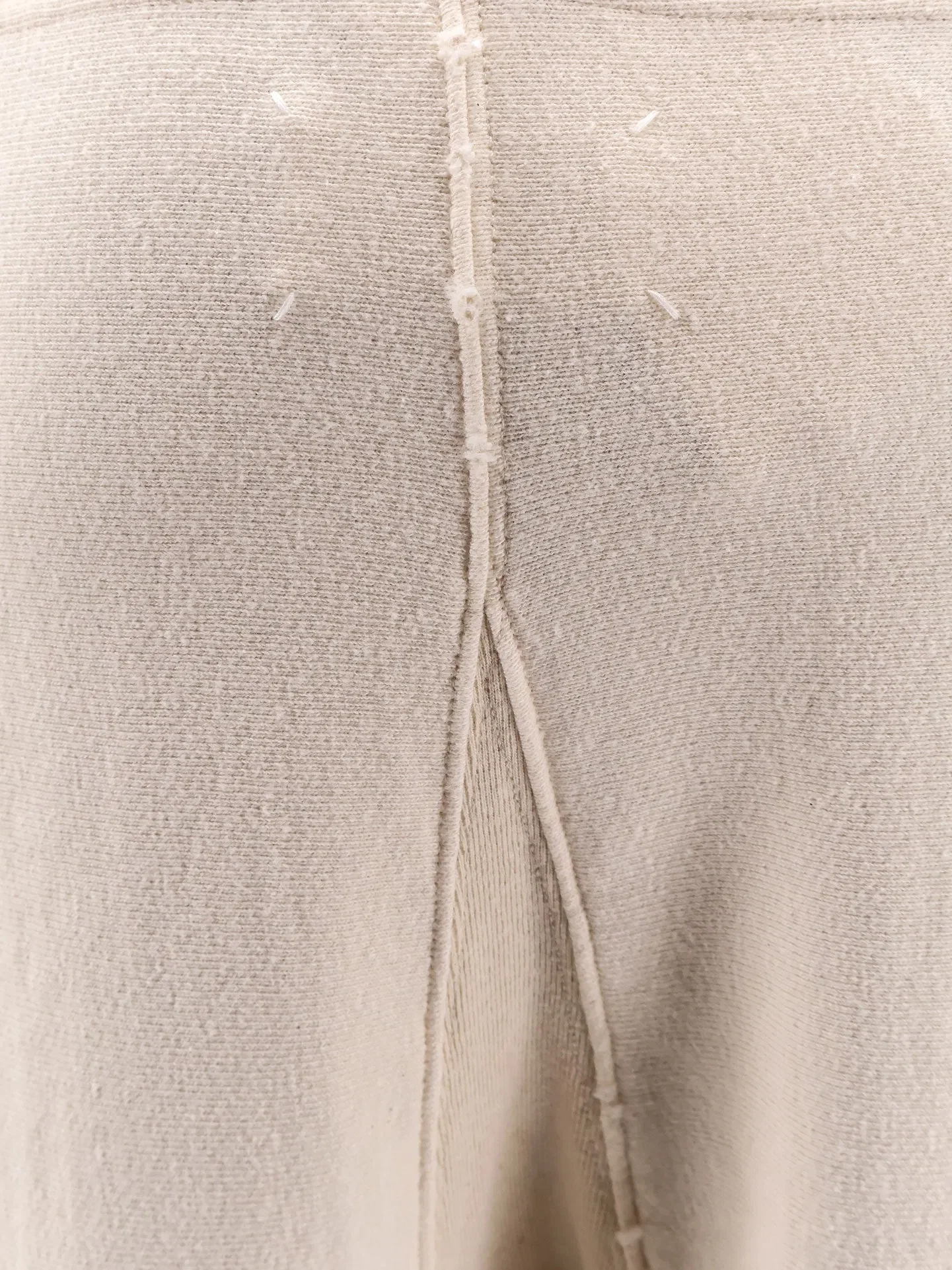 Maison Margiela Cotton jogger trousers