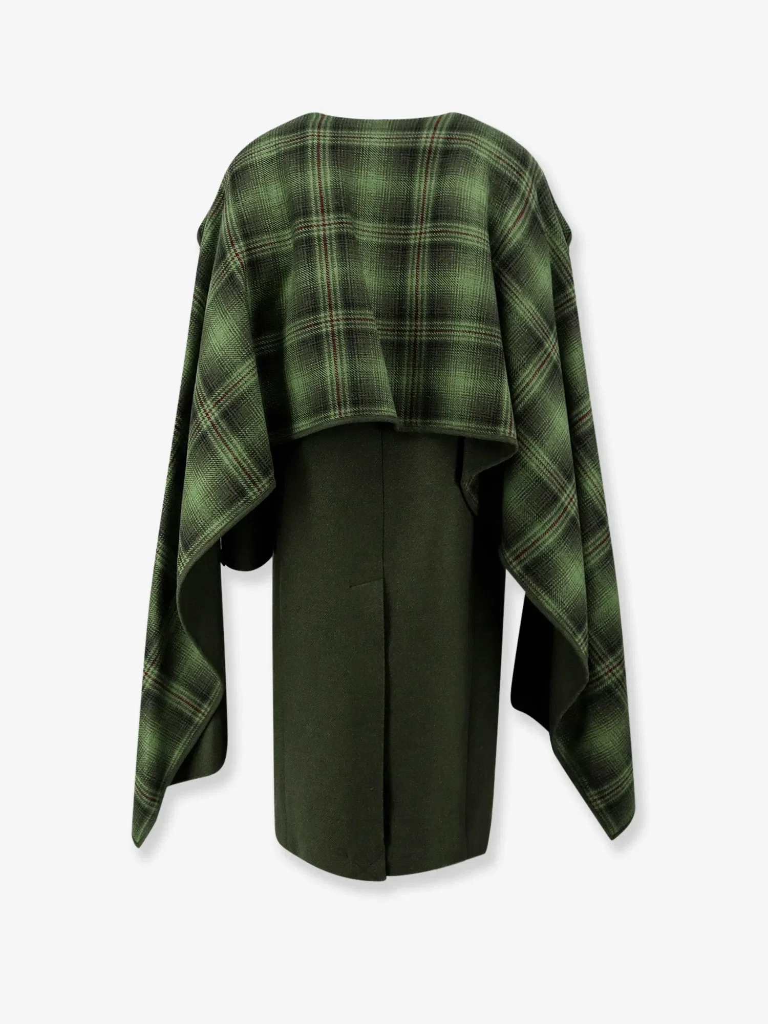 The Attico Wool blend coat