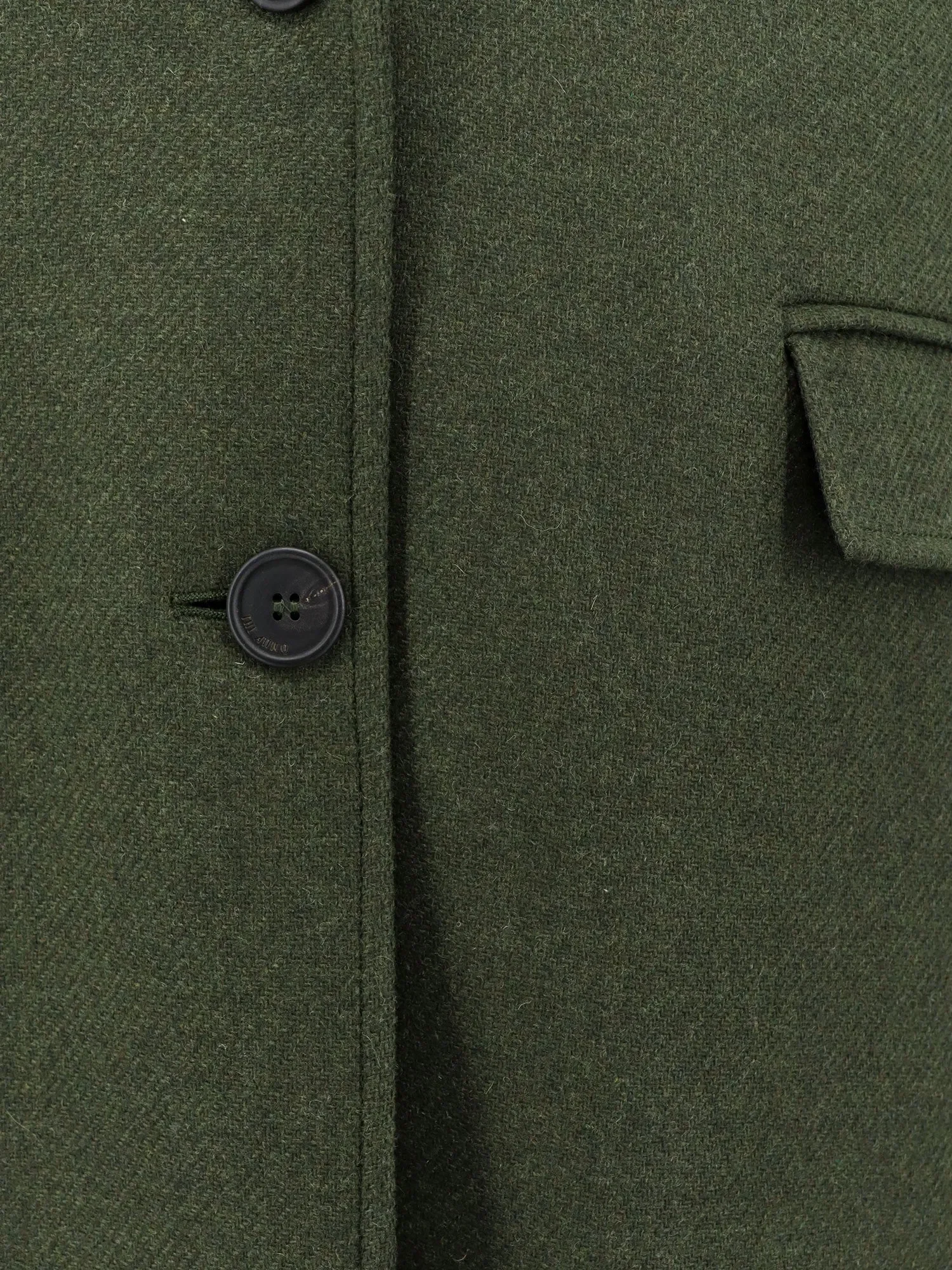 The Attico Wool blend coat