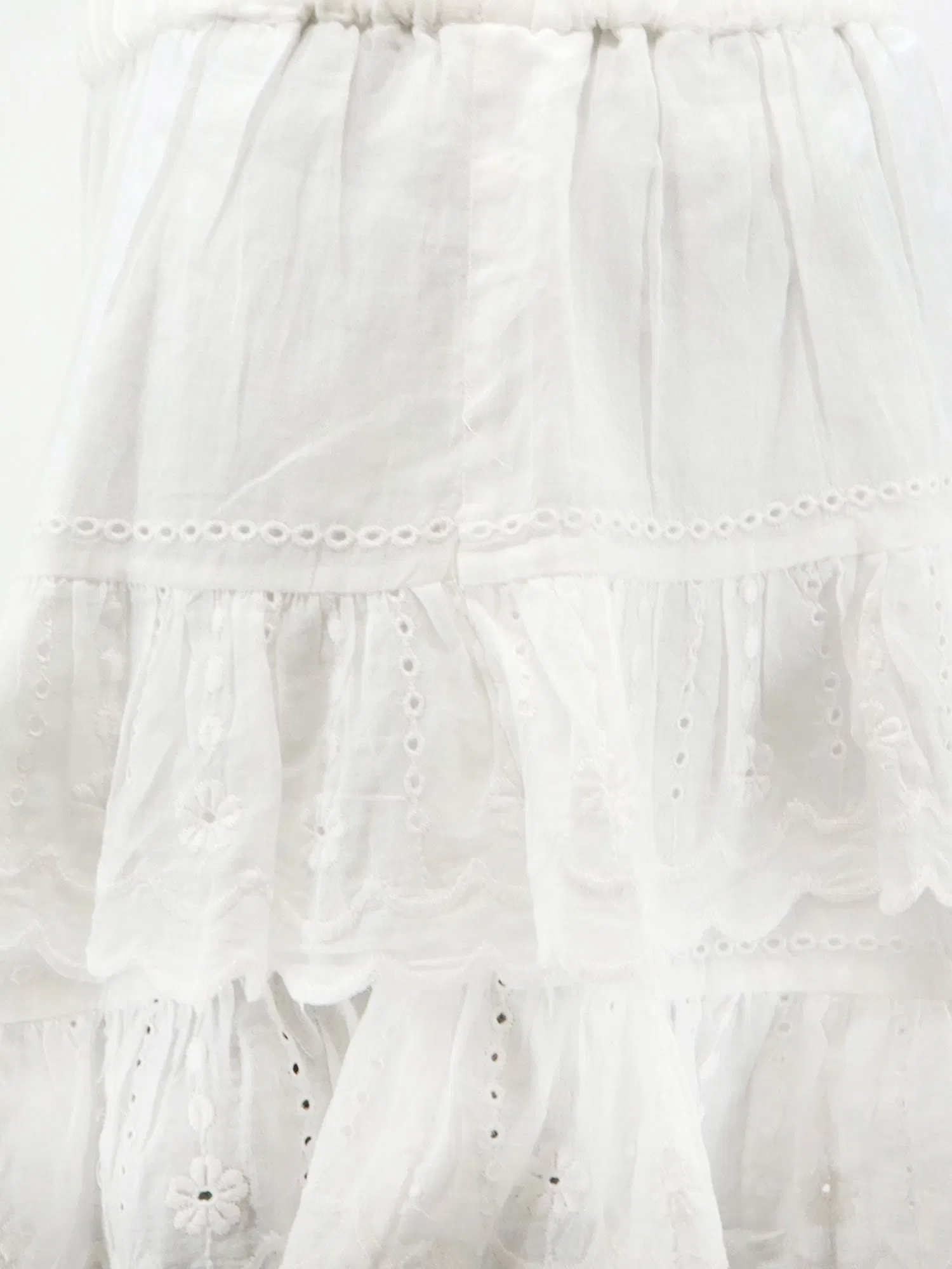MARANT ÉTOILE Jocadia organic cotton shorts