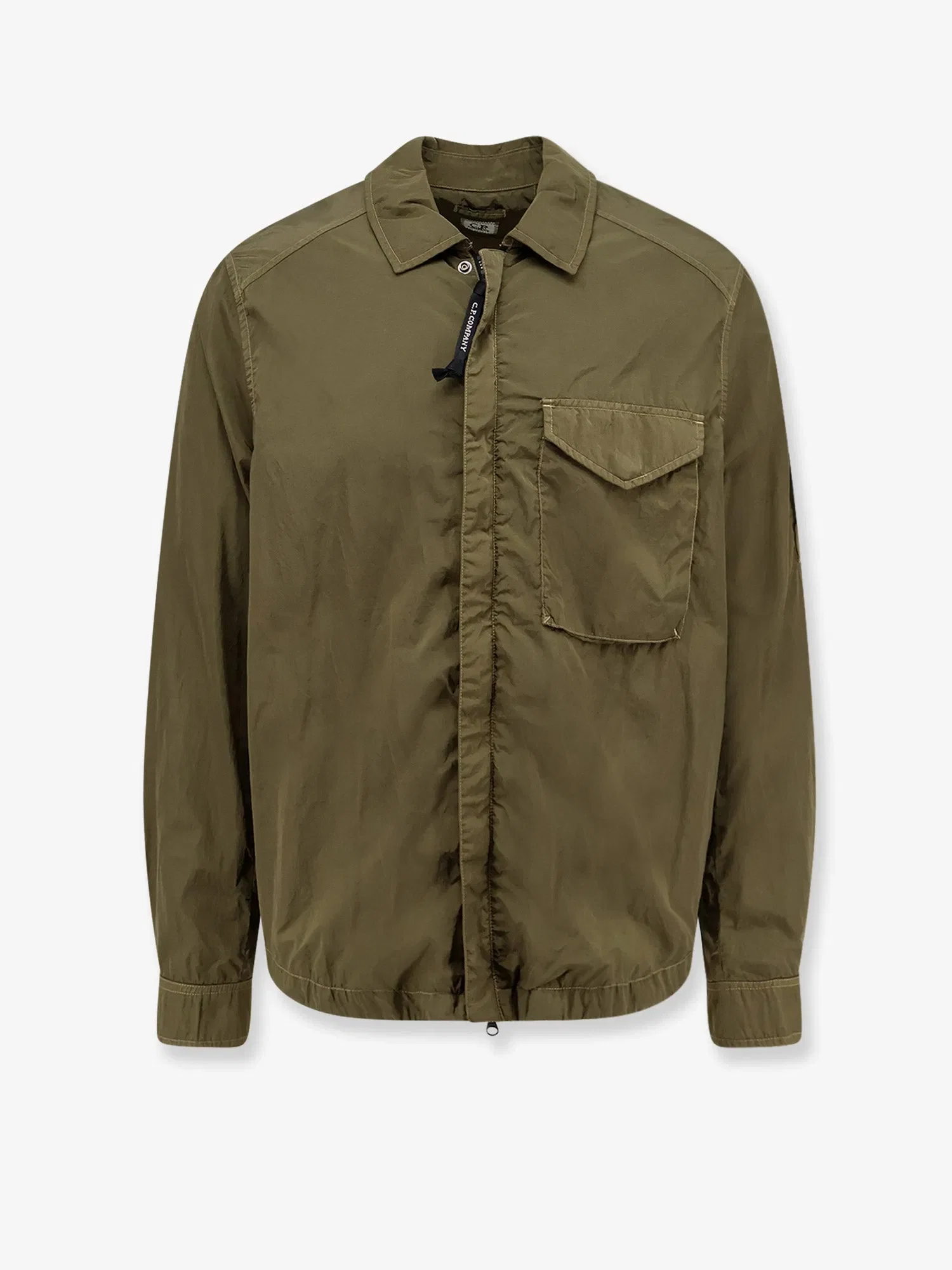 C.P. Company Nylon Shirt/Jacket