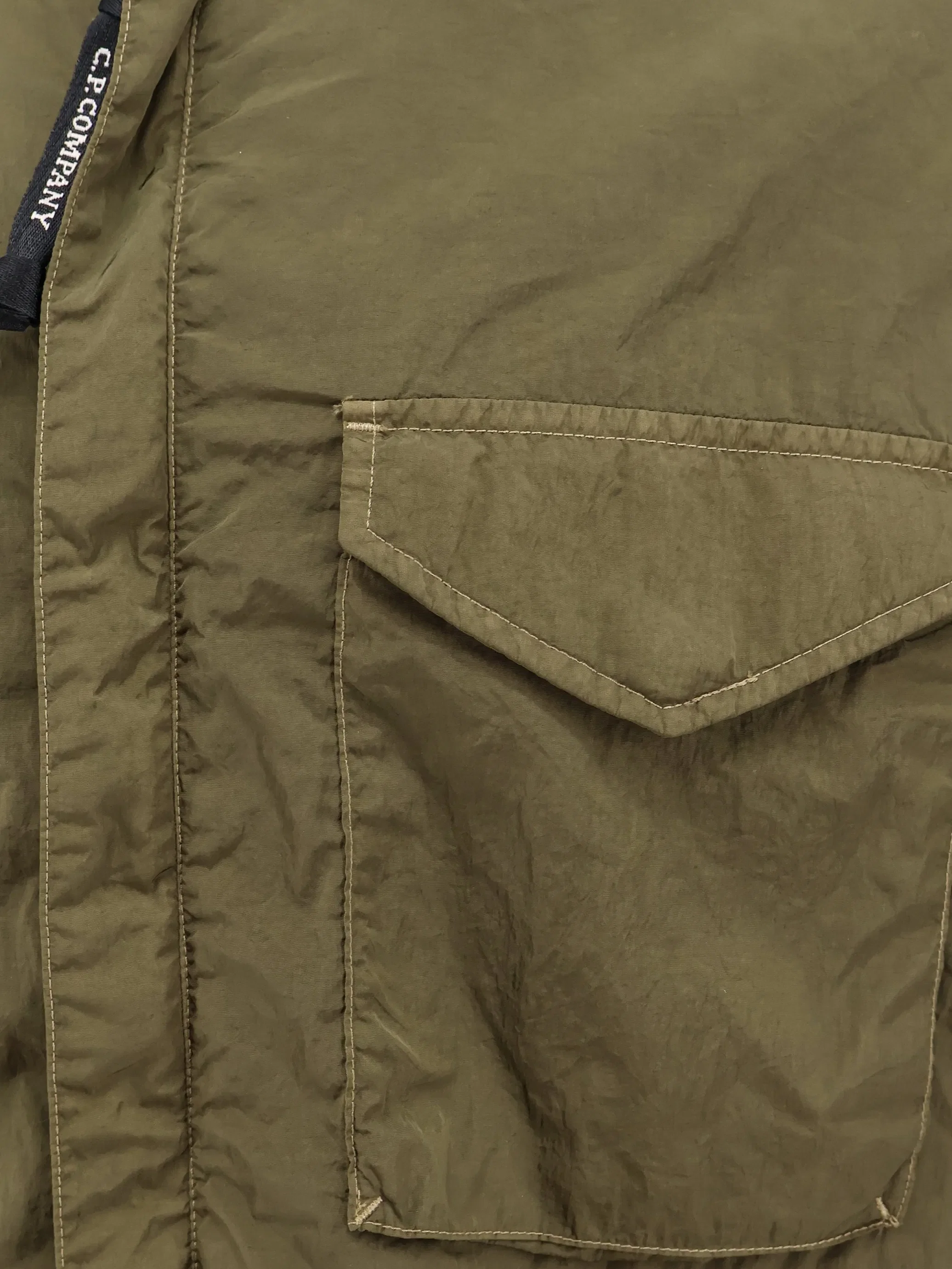C.P. Company Nylon Shirt/Jacket