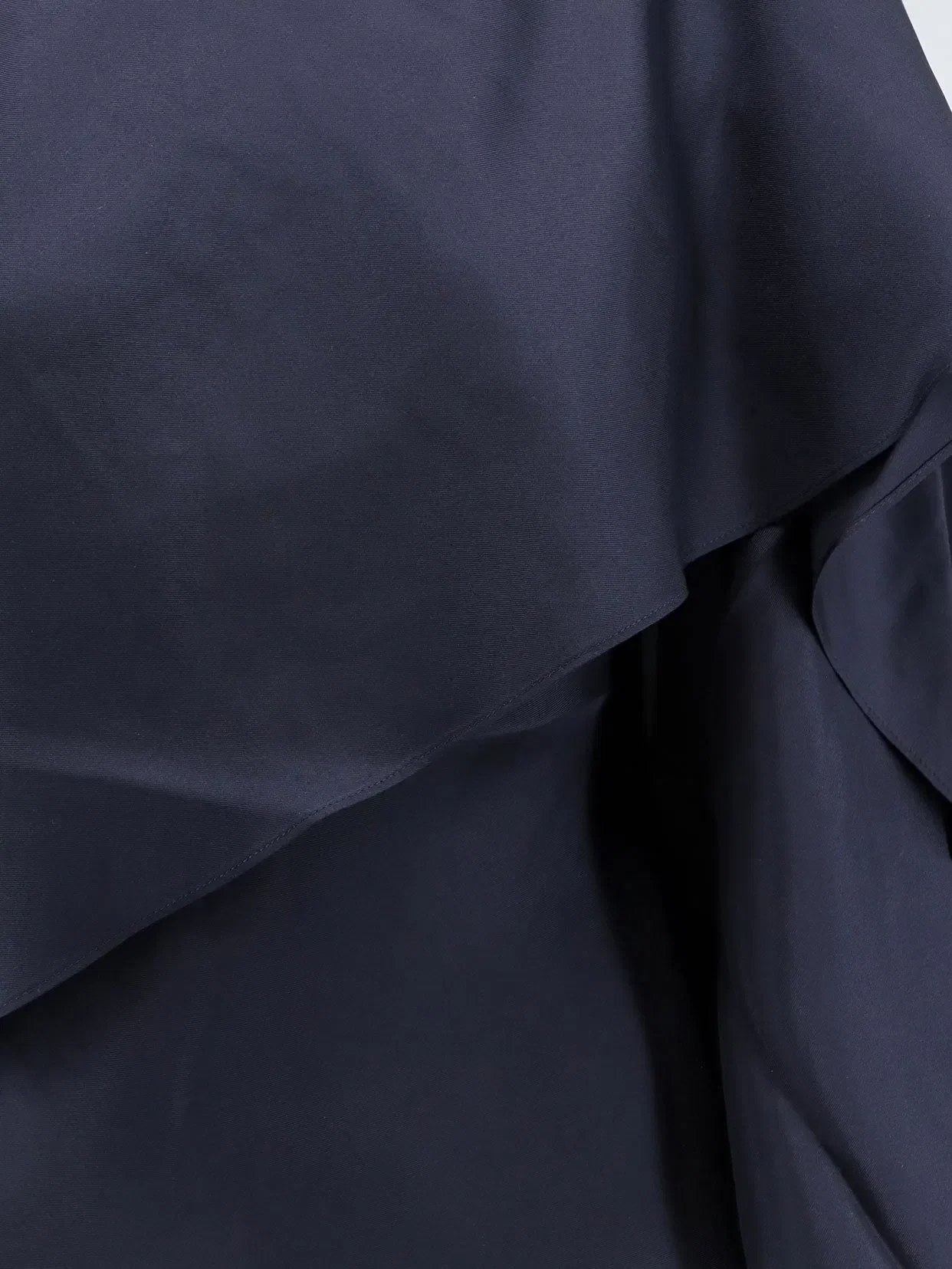 Róhe Foulard silk shirt