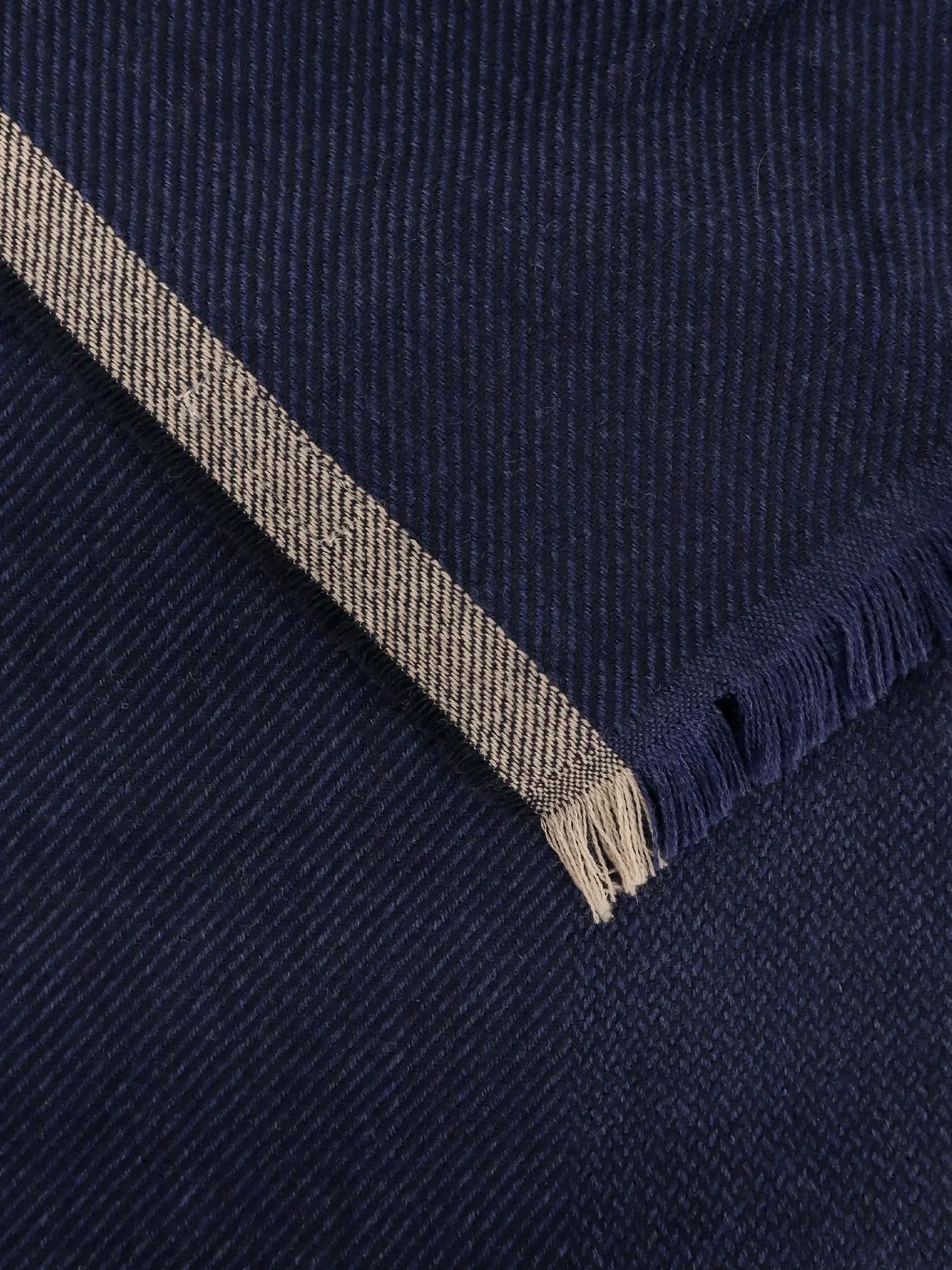 Brunello Cucinelli Wool and cashmere scarf