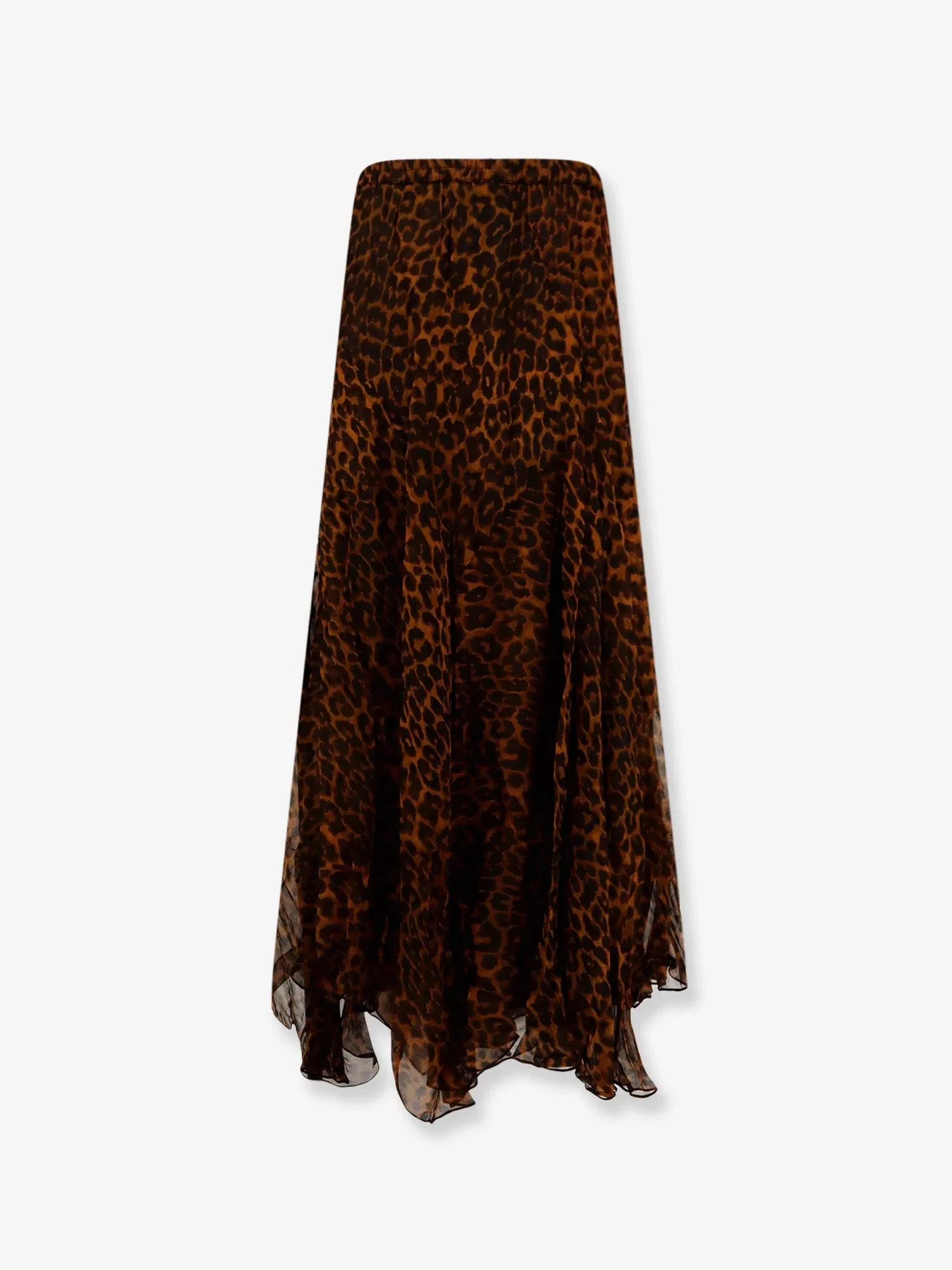 Mes Demoiselles Susu viscose long skirt