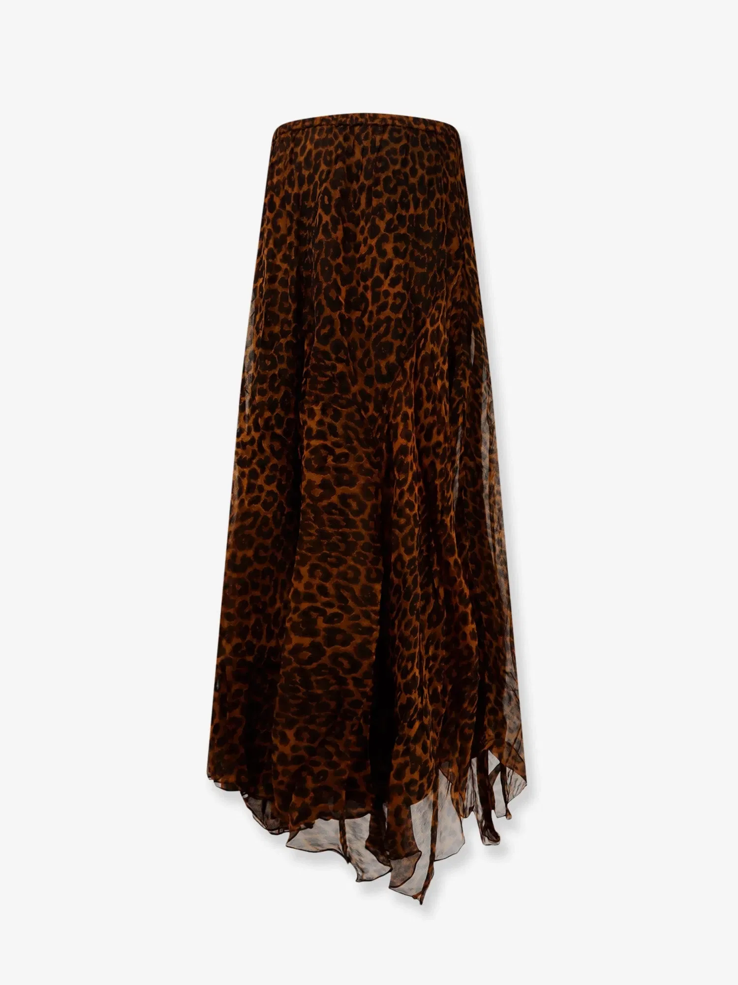 Mes Demoiselles Susu viscose long skirt