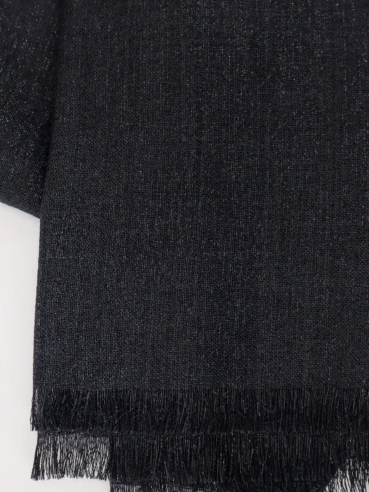 Brunello Cucinelli Sparkling cashmere and silk scarf