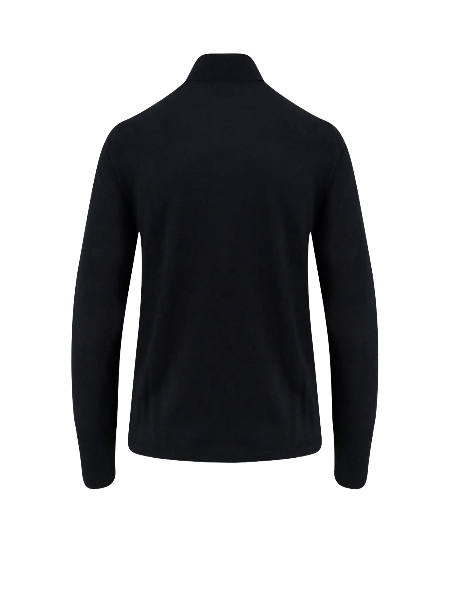 ASPESI Virgin wool turtleneck sweater