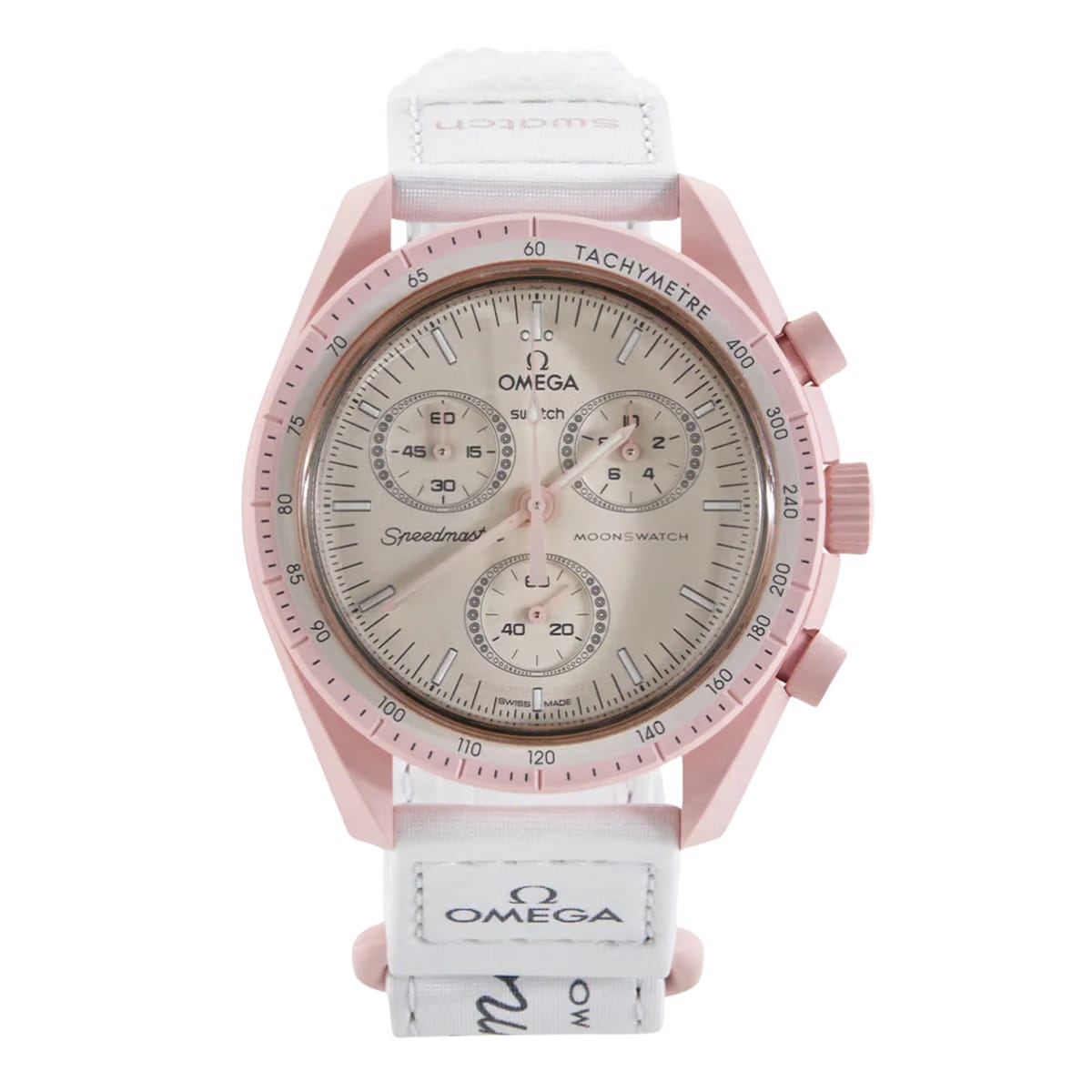 Swatch x Omega Bioceramic Moonswatch Mission to Venus SO33P100