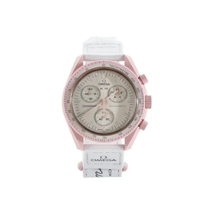 Swatch x Omega Bioceramic Moonswatch Mission to Venus SO33P100