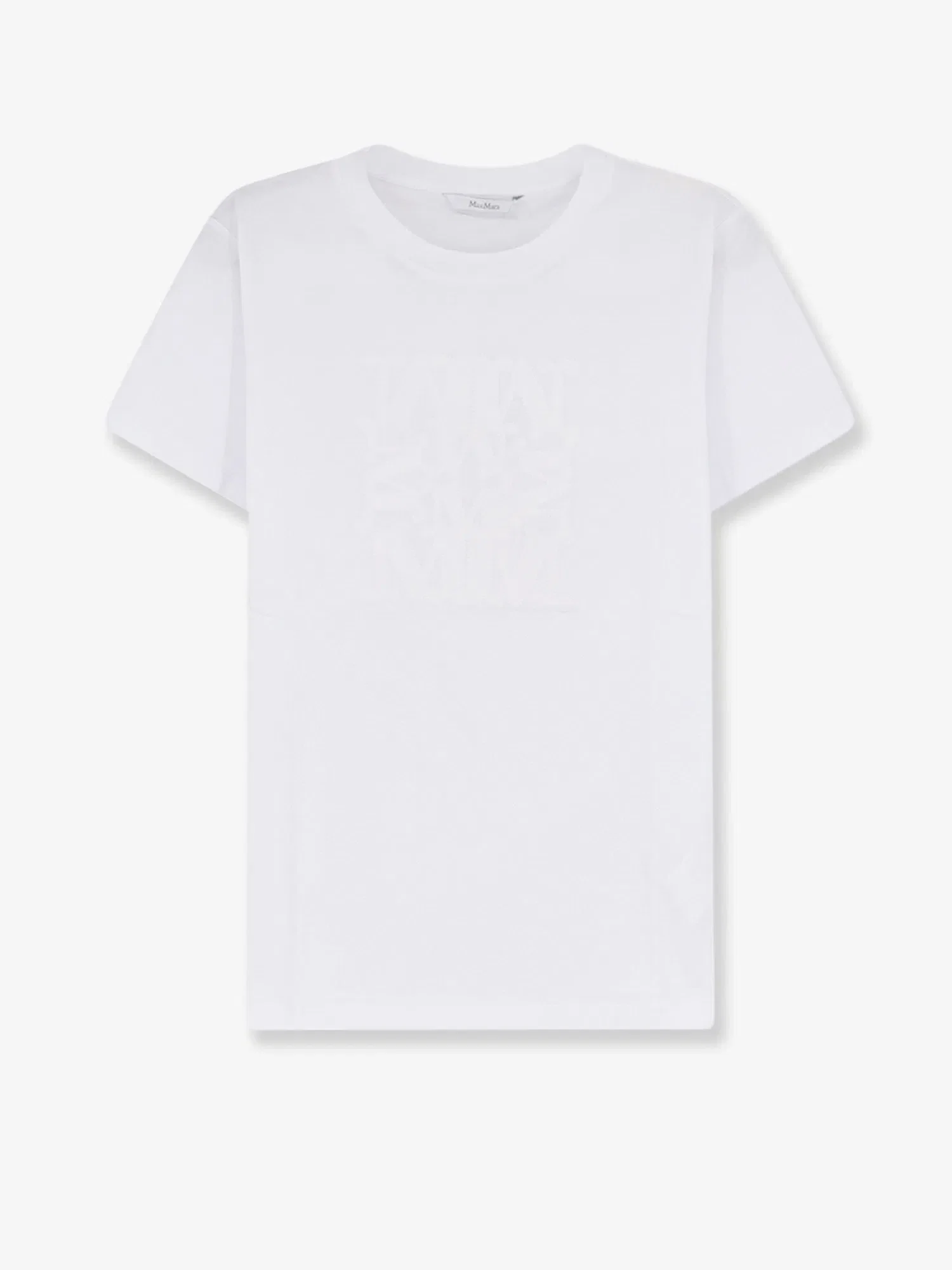 Max Mara MXMGiovane Cotton T-Shirt