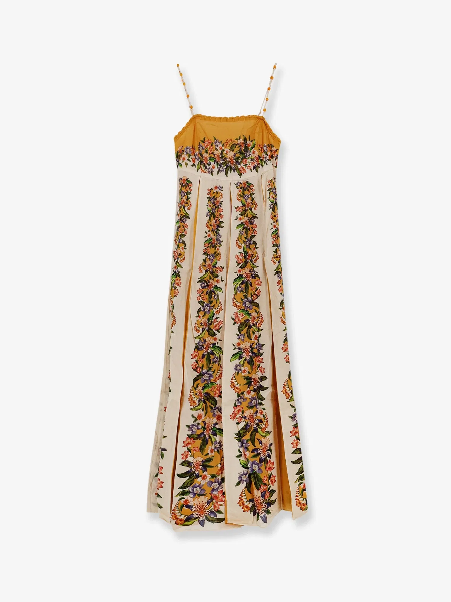 FARM Rio Hilo multicolor cotton dress
