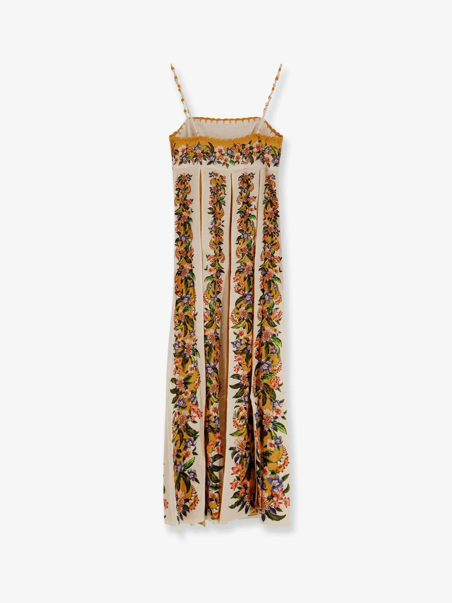 FARM Rio Hilo multicolor cotton dress