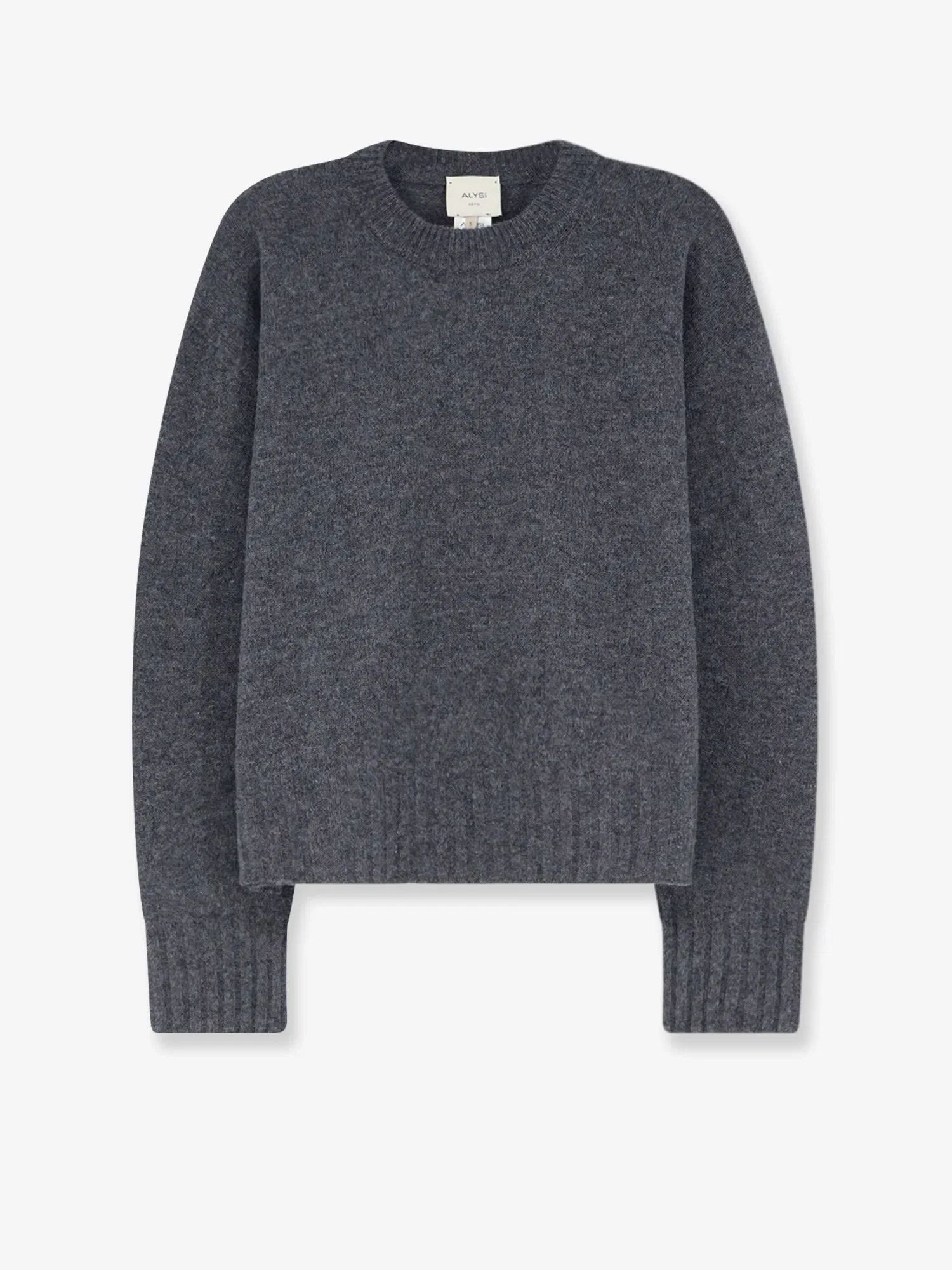 Alysi Merino wool and cashmere blend sweater