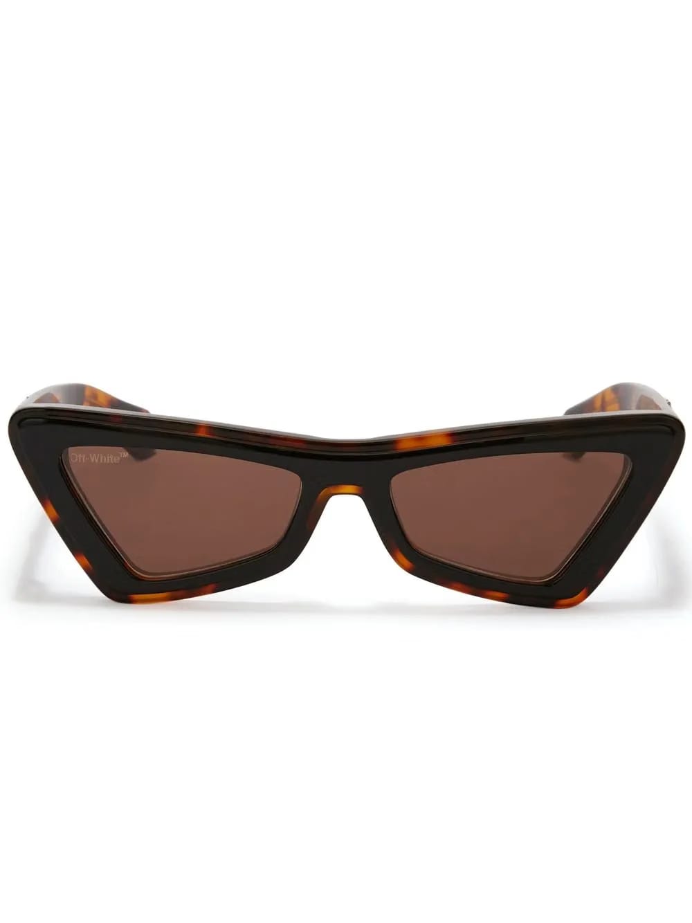 Artemisia cat-eye sunglasses