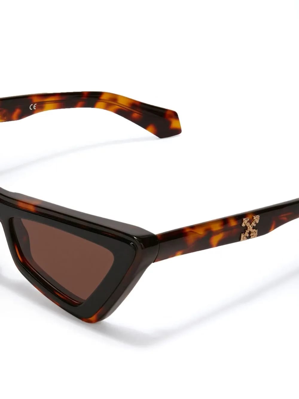 Artemisia cat-eye sunglasses