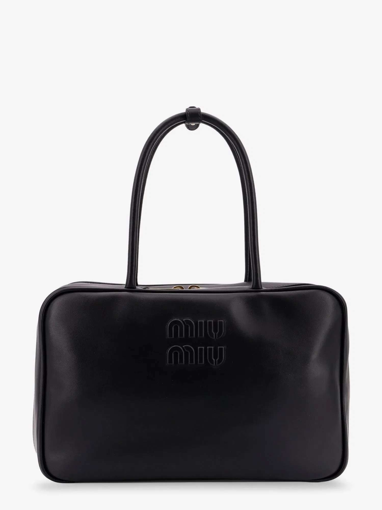 Miu Miu Arcadie Softy leather handbag