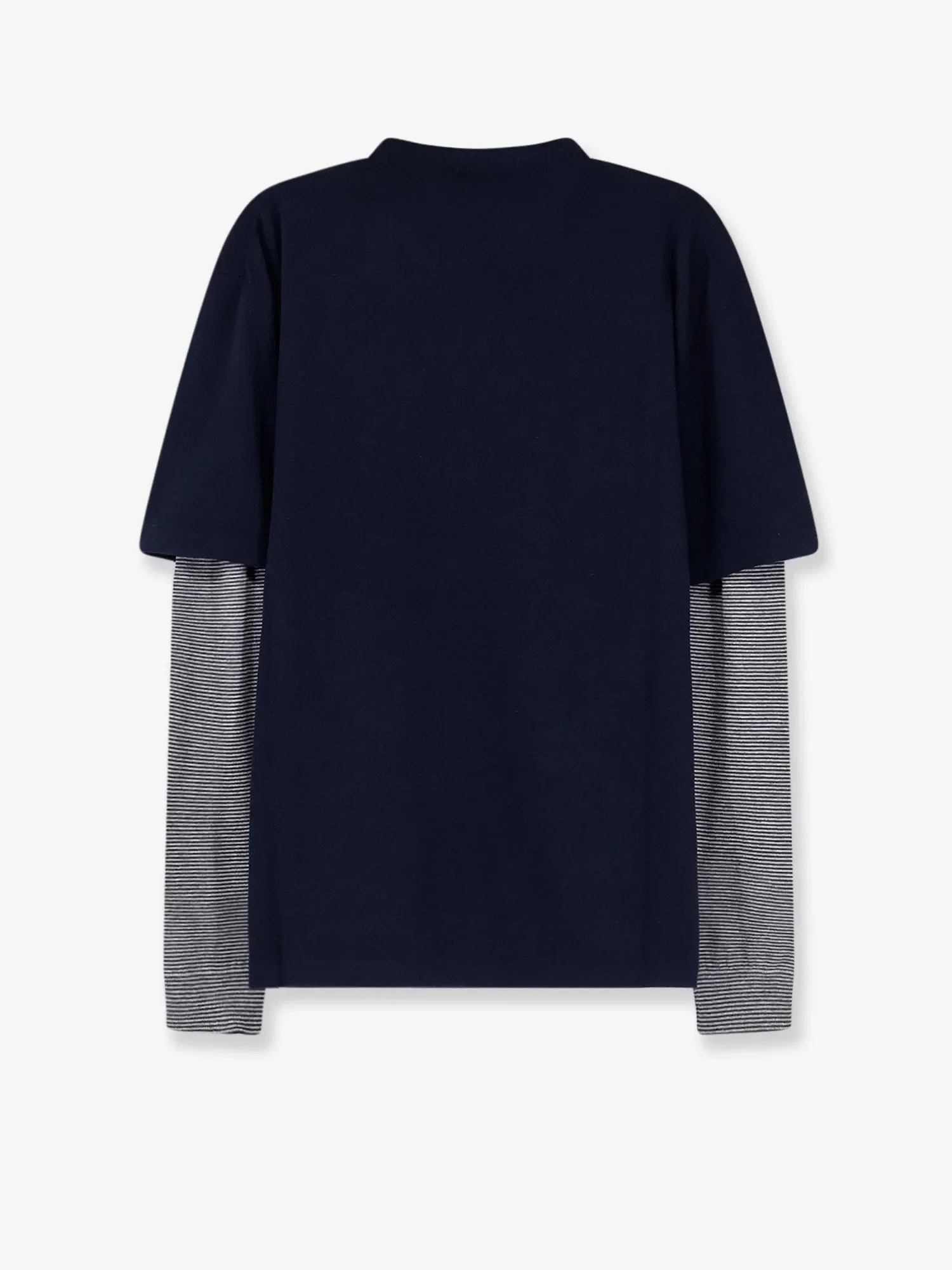 Miu Miu Blend of virgin wool, cashmere and silk sweater