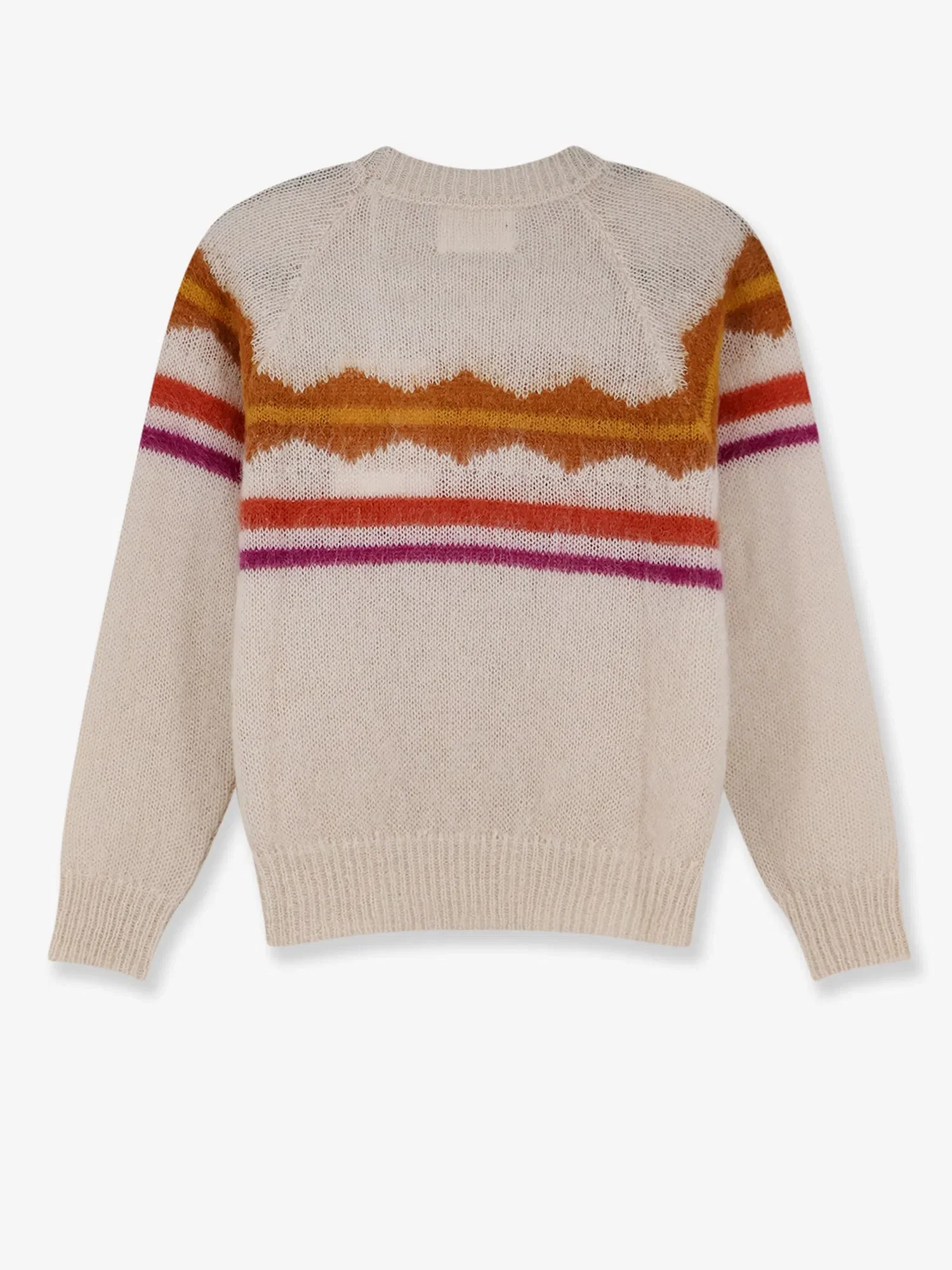 MARANT ÉTOILE Monette mohair and cashmere blend sweater