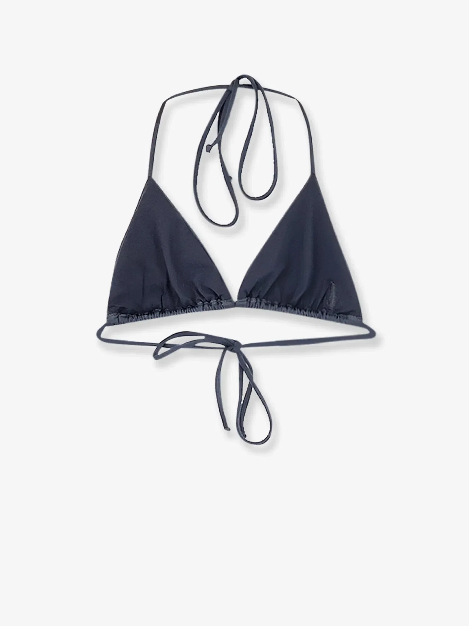 MC2 Saint Barth Annabelle rhinestone bikini top