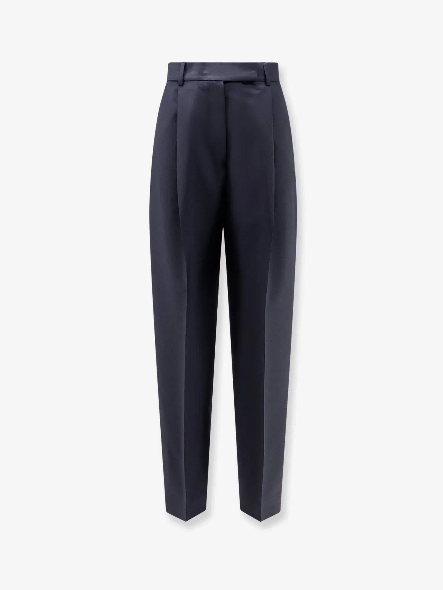 Róhe Virgin wool and mohair trousers