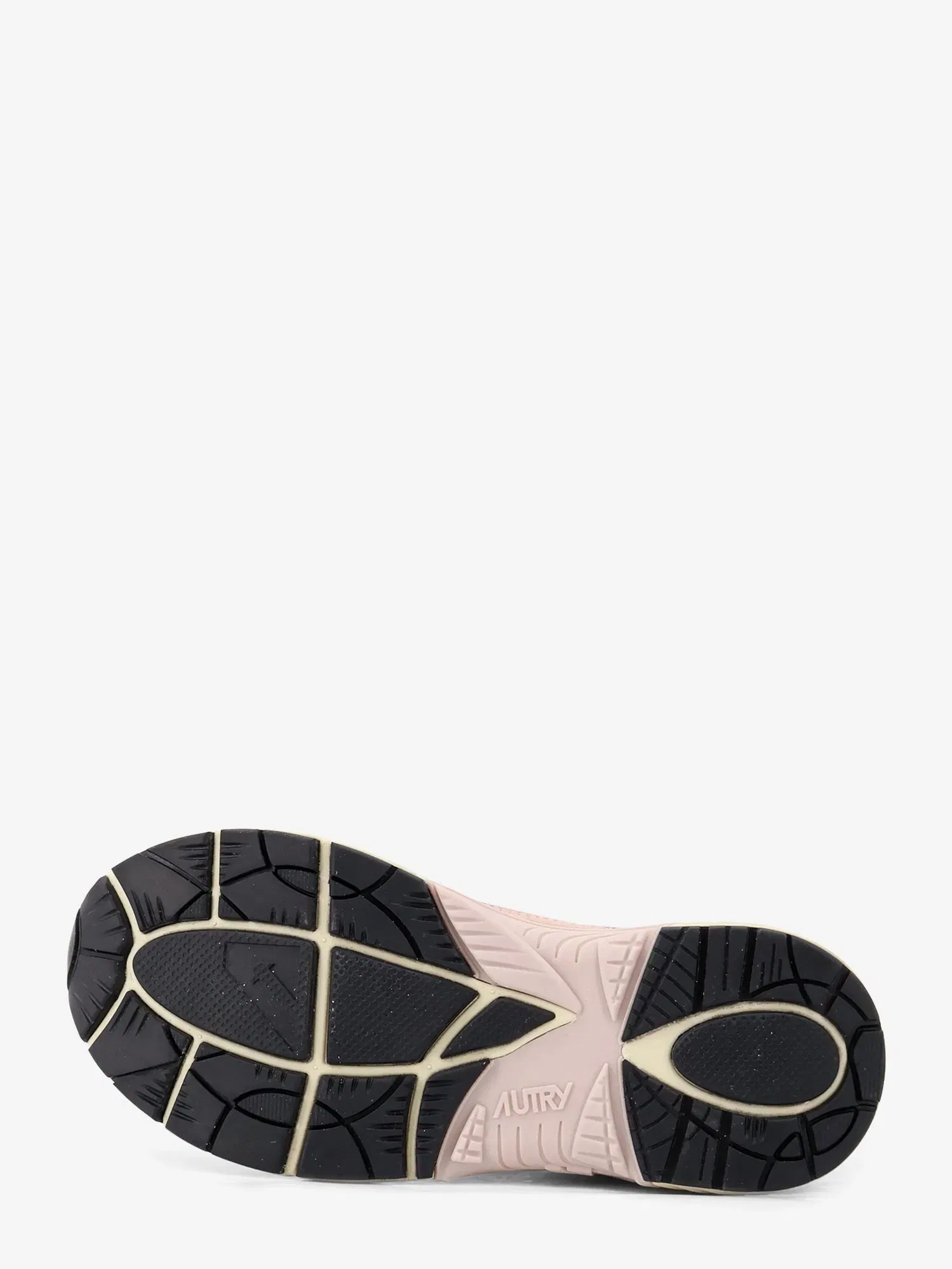 Autry Hyperway Low mesh e suede sneakers