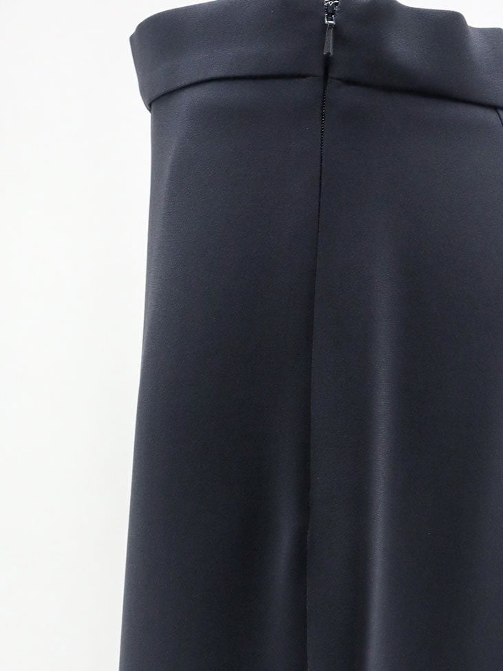 Max Mara Mxmalaggio trousers with wide leg