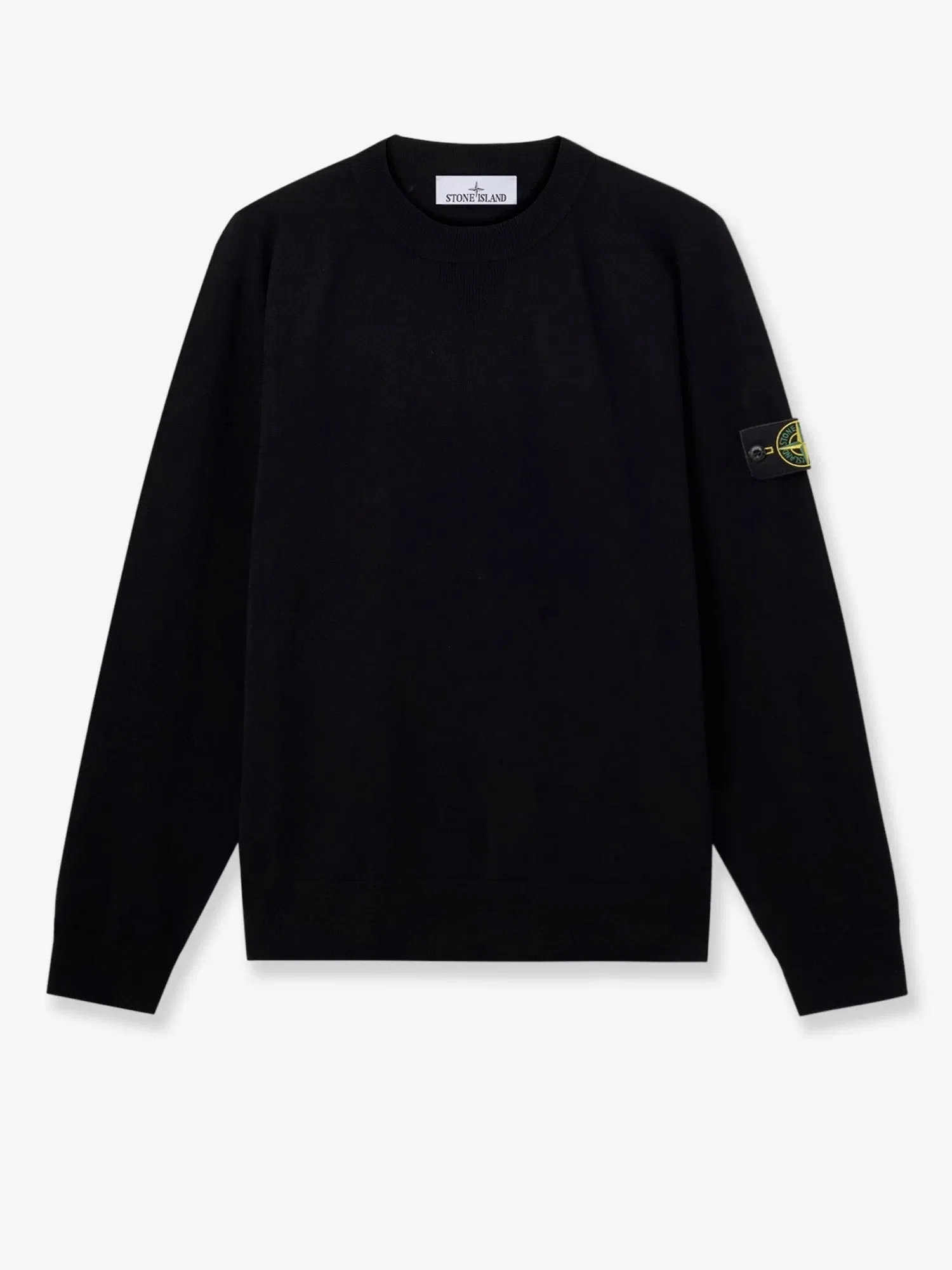 Stone Island Virgin wool blend sweater