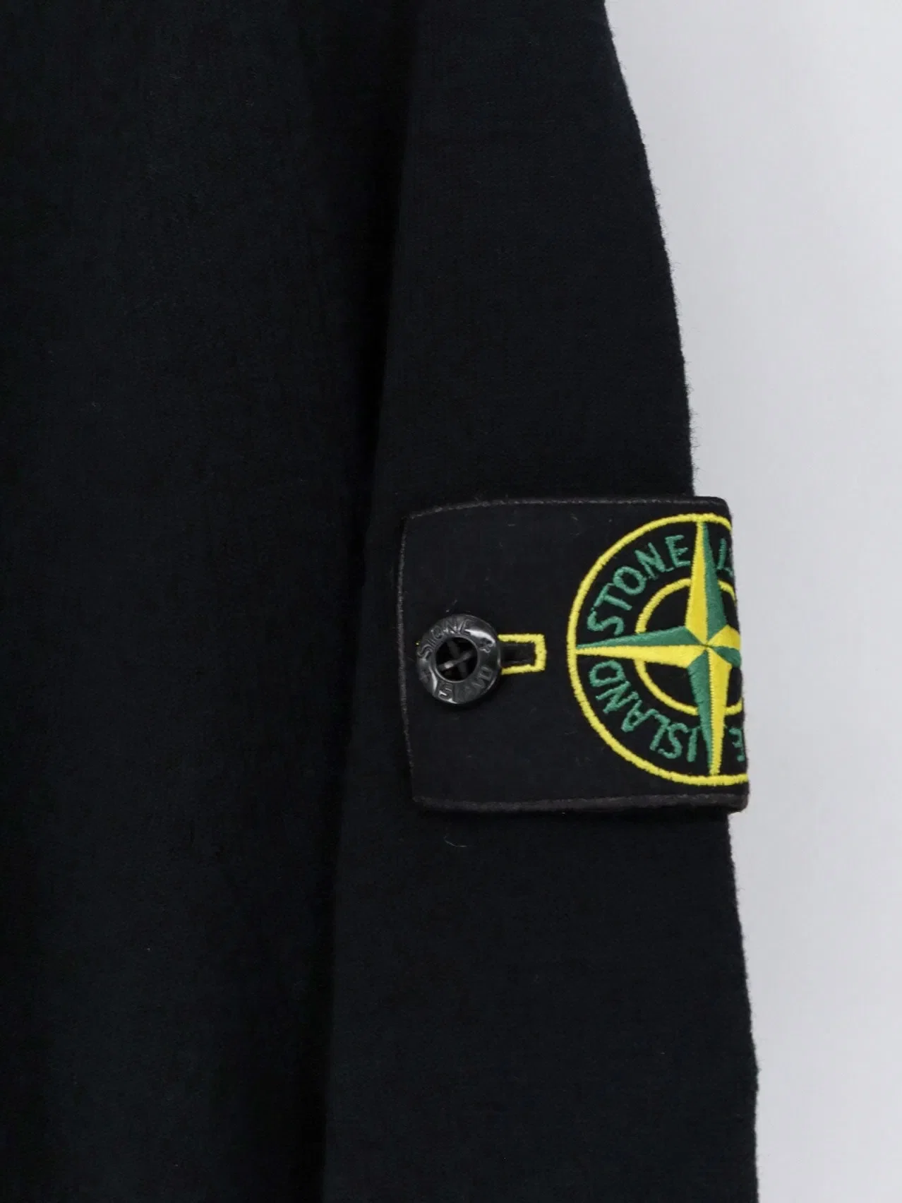 Stone Island Virgin wool blend sweater