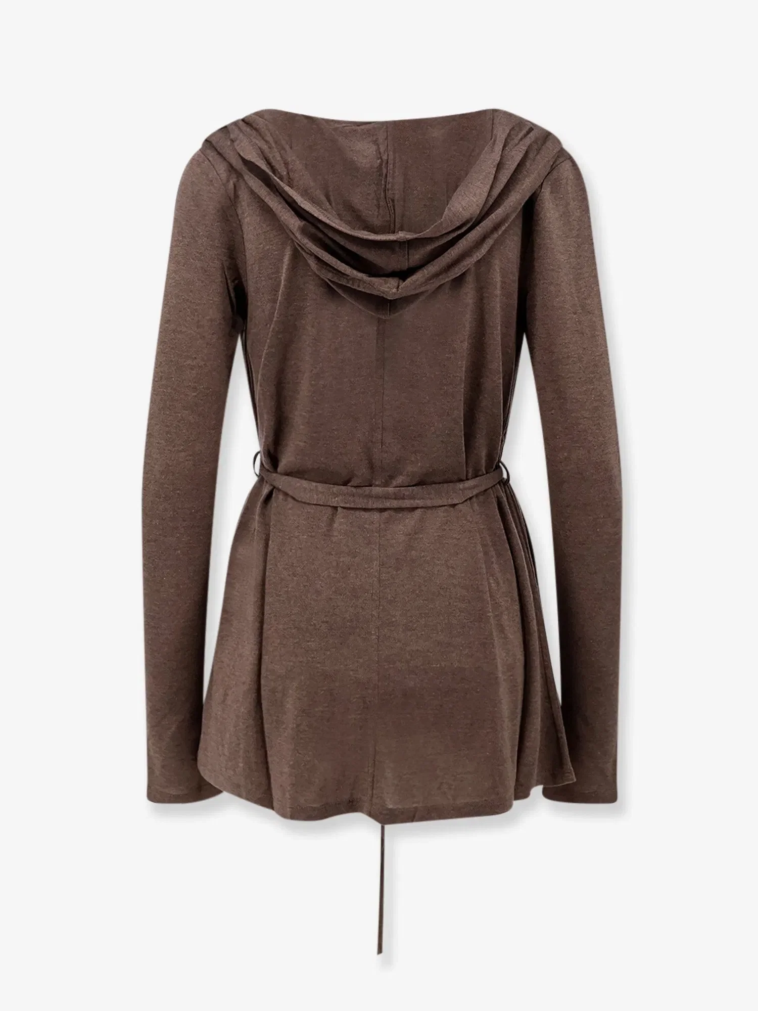 Max Mara MxMFalda yocell and silk blend cardigan