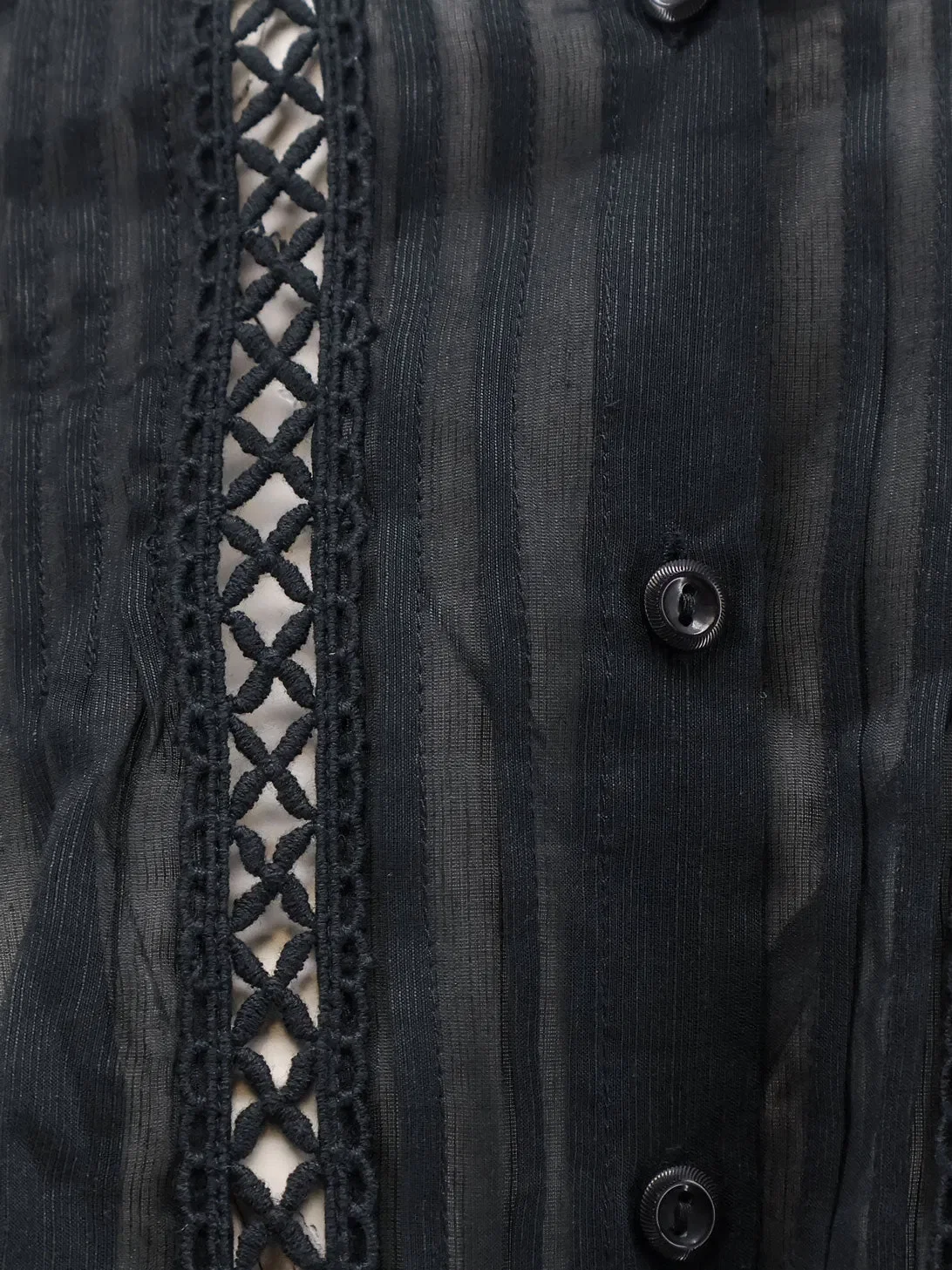 MARANT ÉTOILE Polda viscose and linen shirt