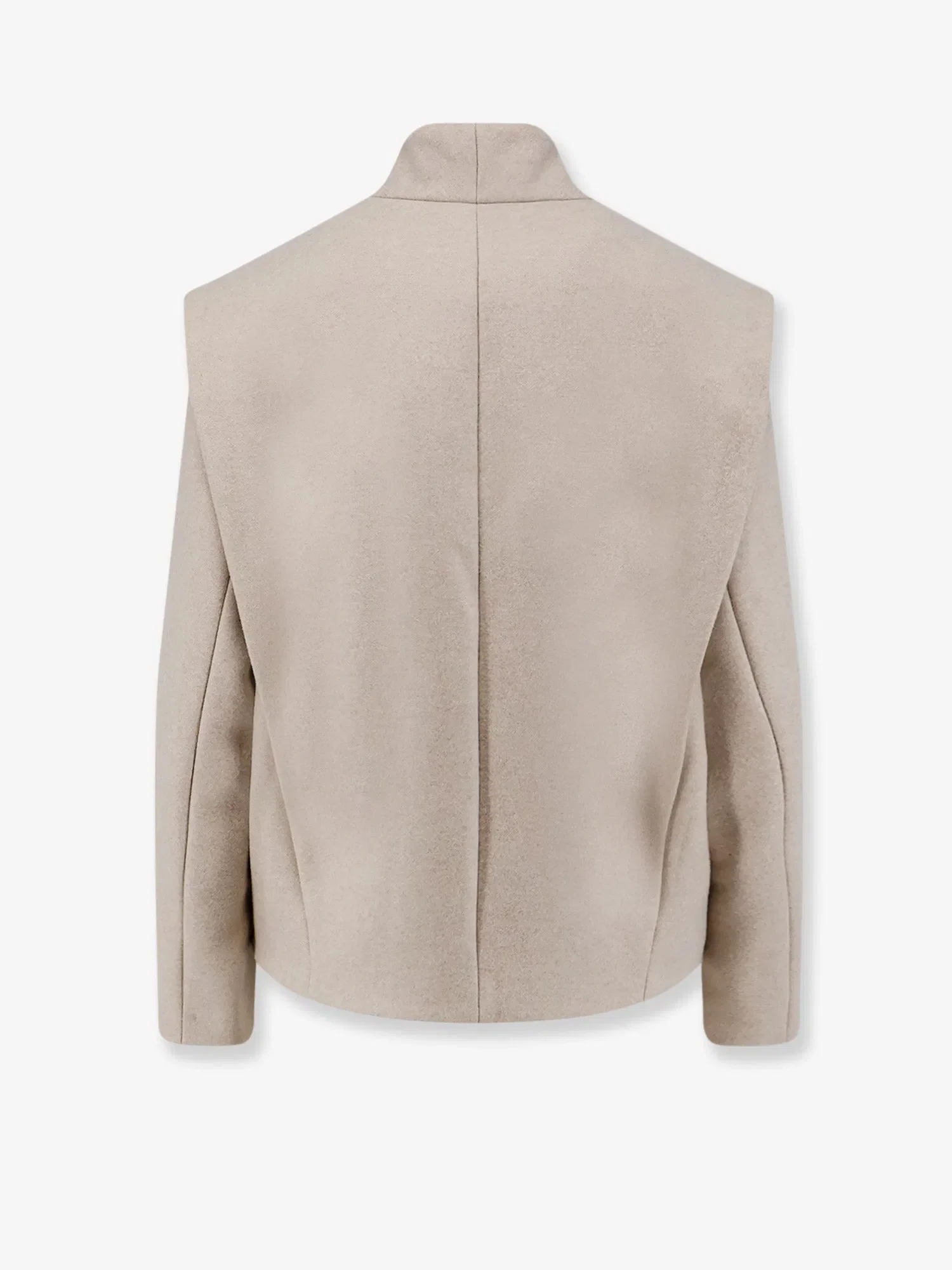 ISABEL MARANT Toria wool and cashmere coat
